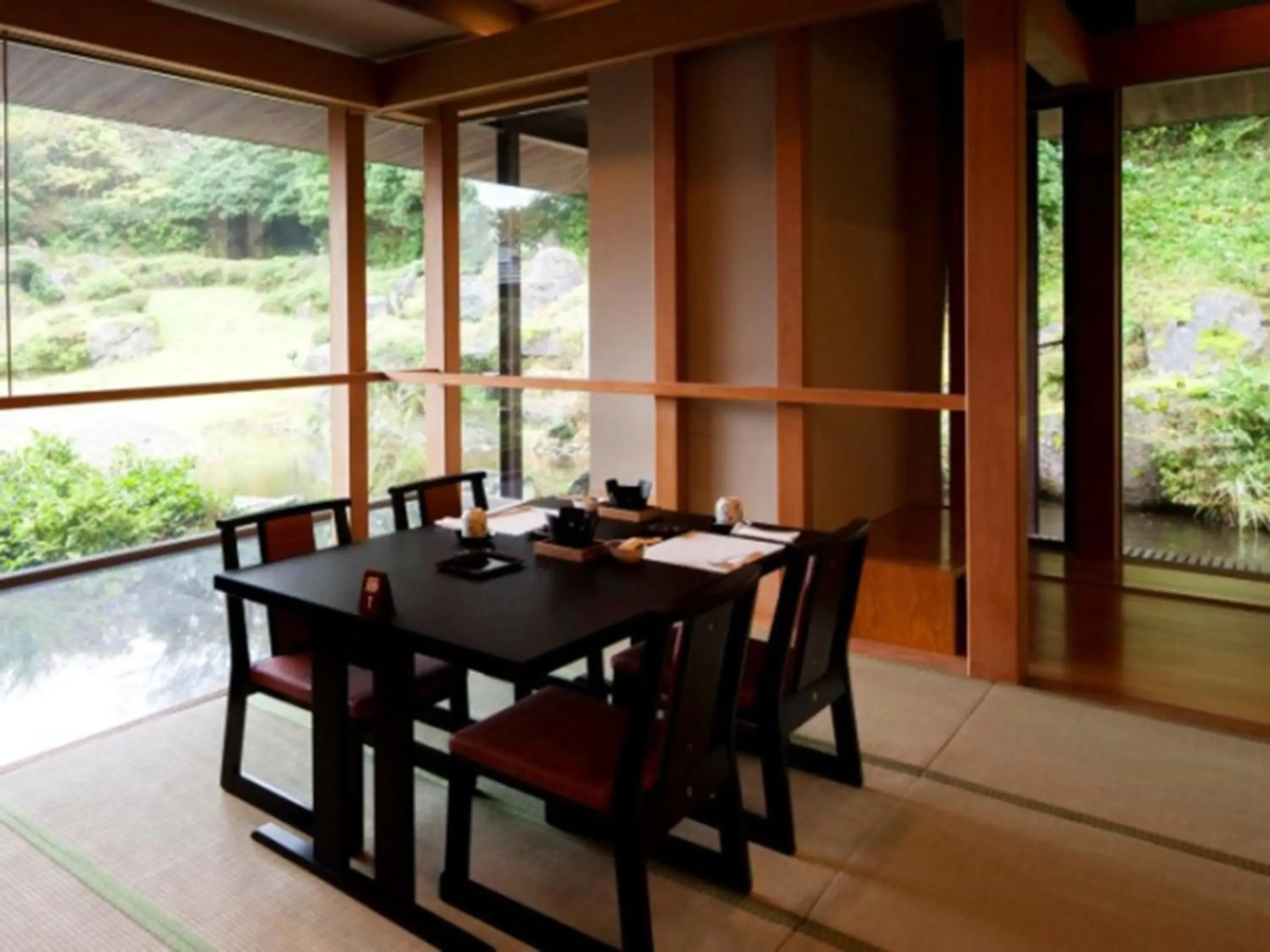 Restaurant/Places to Eat in Hakone Yunohana Prince Hotel