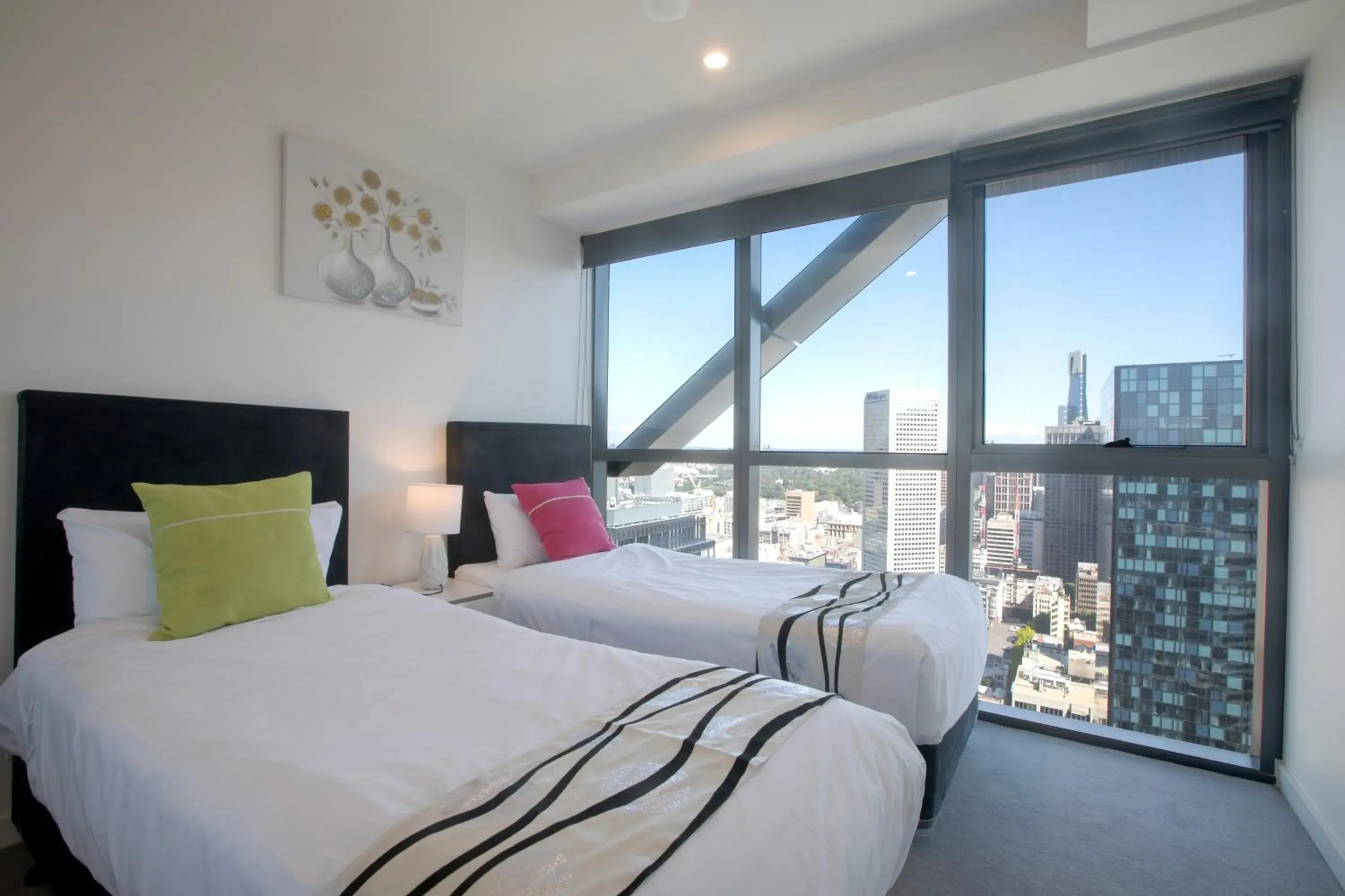 Platinum City Serviced Apartments