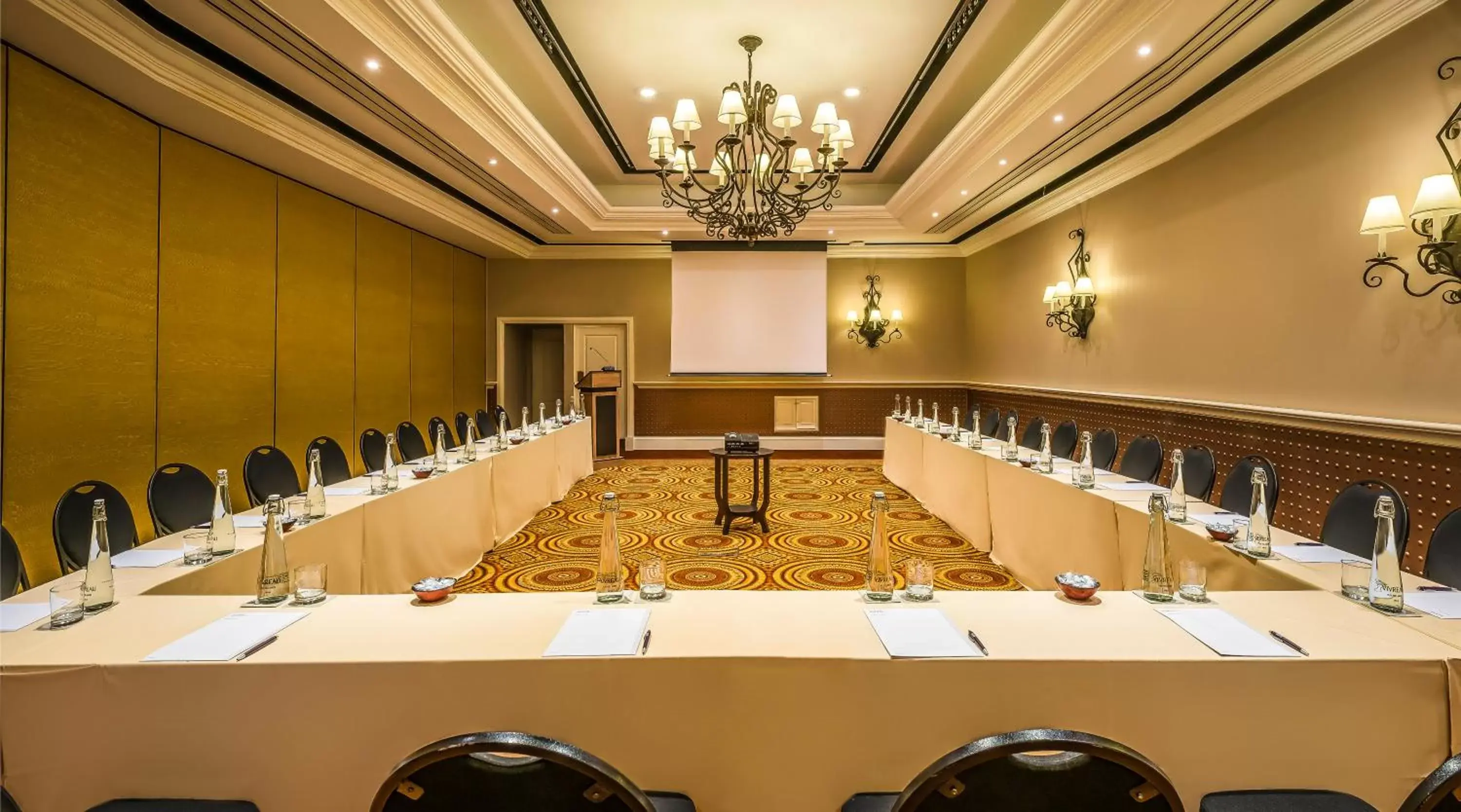 Meeting/conference room, Business Area/Conference Room in Avani Victoria Falls Resort