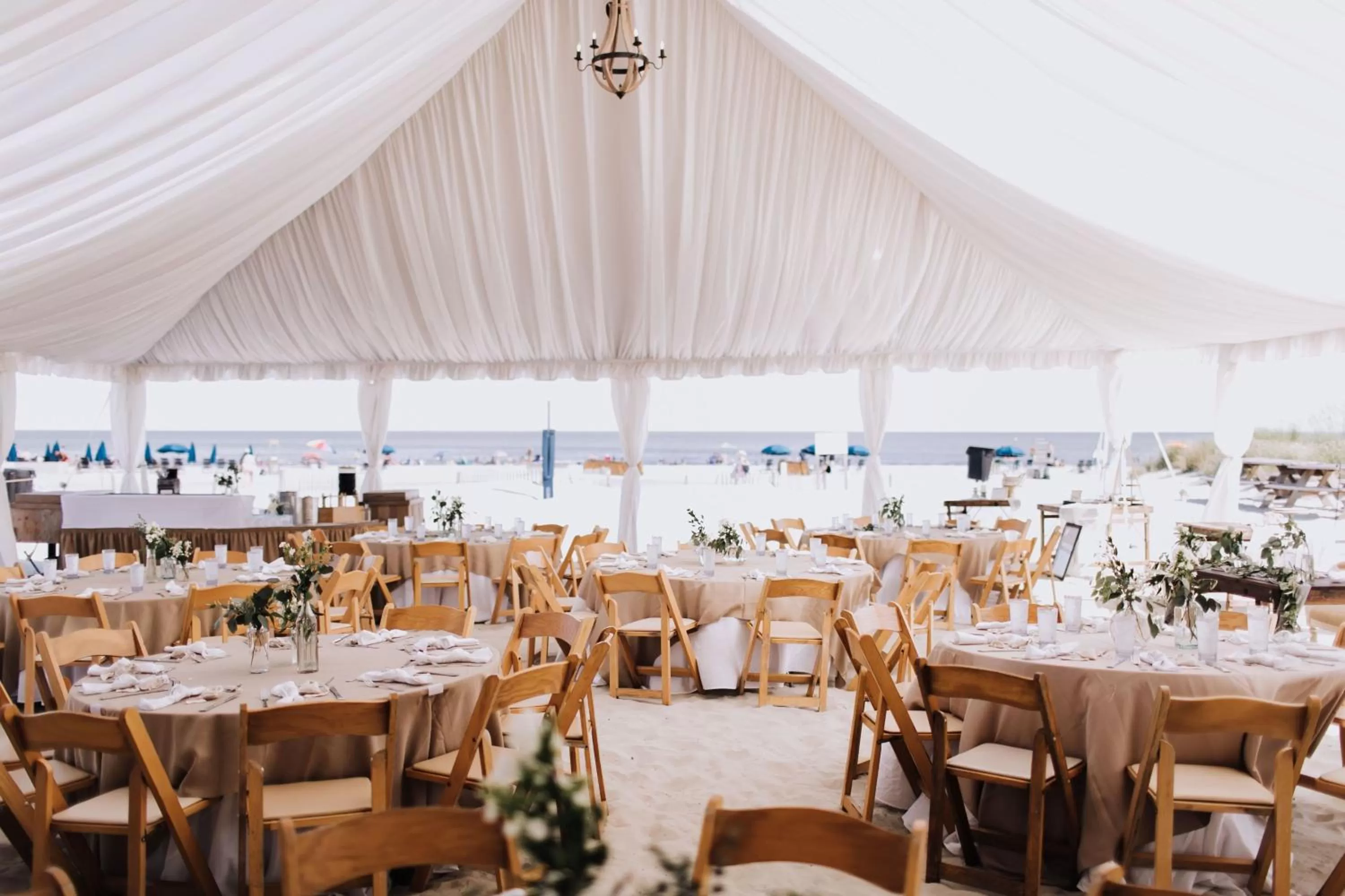 Banquet/Function facilities in Beach House Resort Hilton Head Island