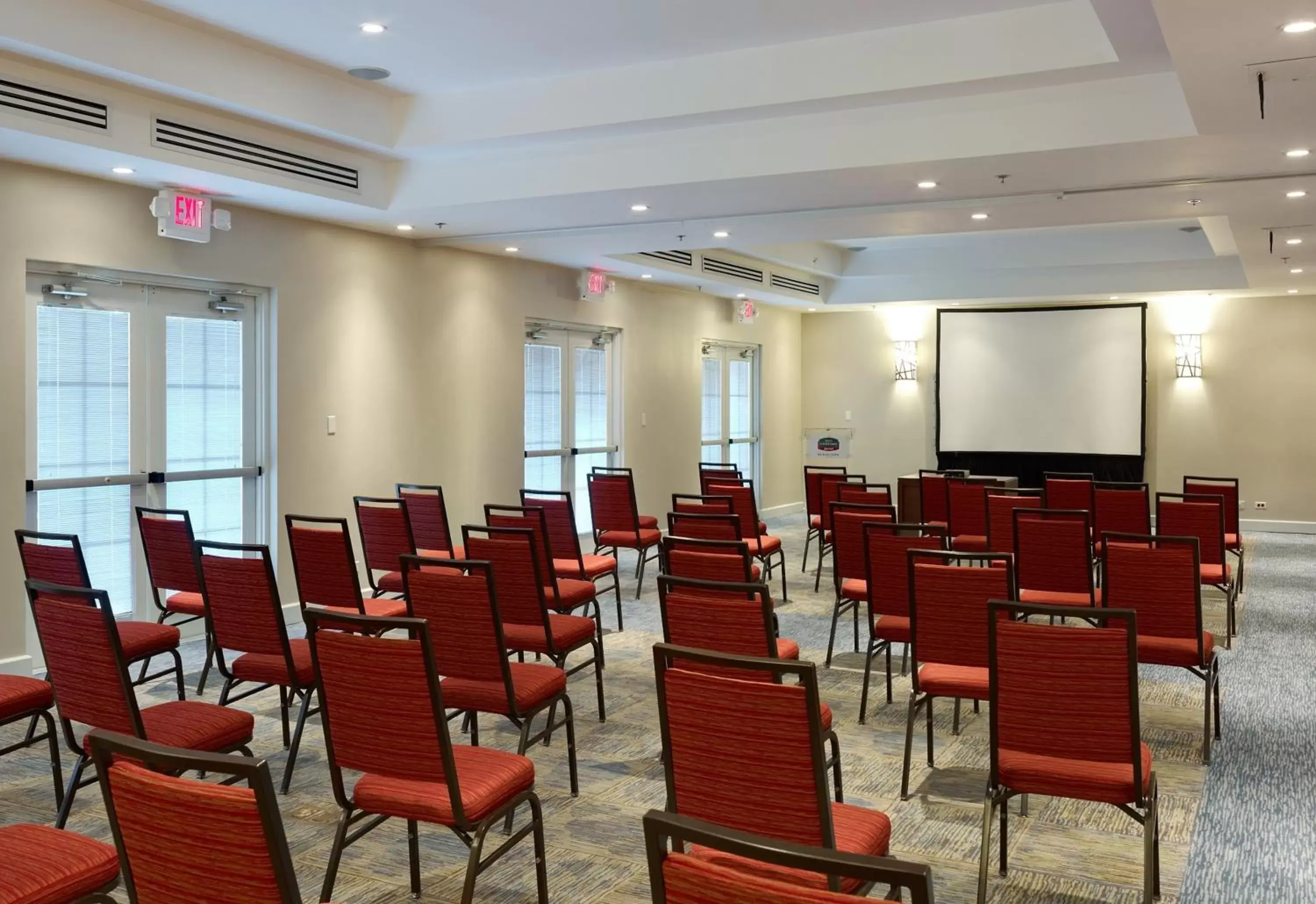 Meeting/conference room in Courtyard by Marriott Bridgetown, Barbados