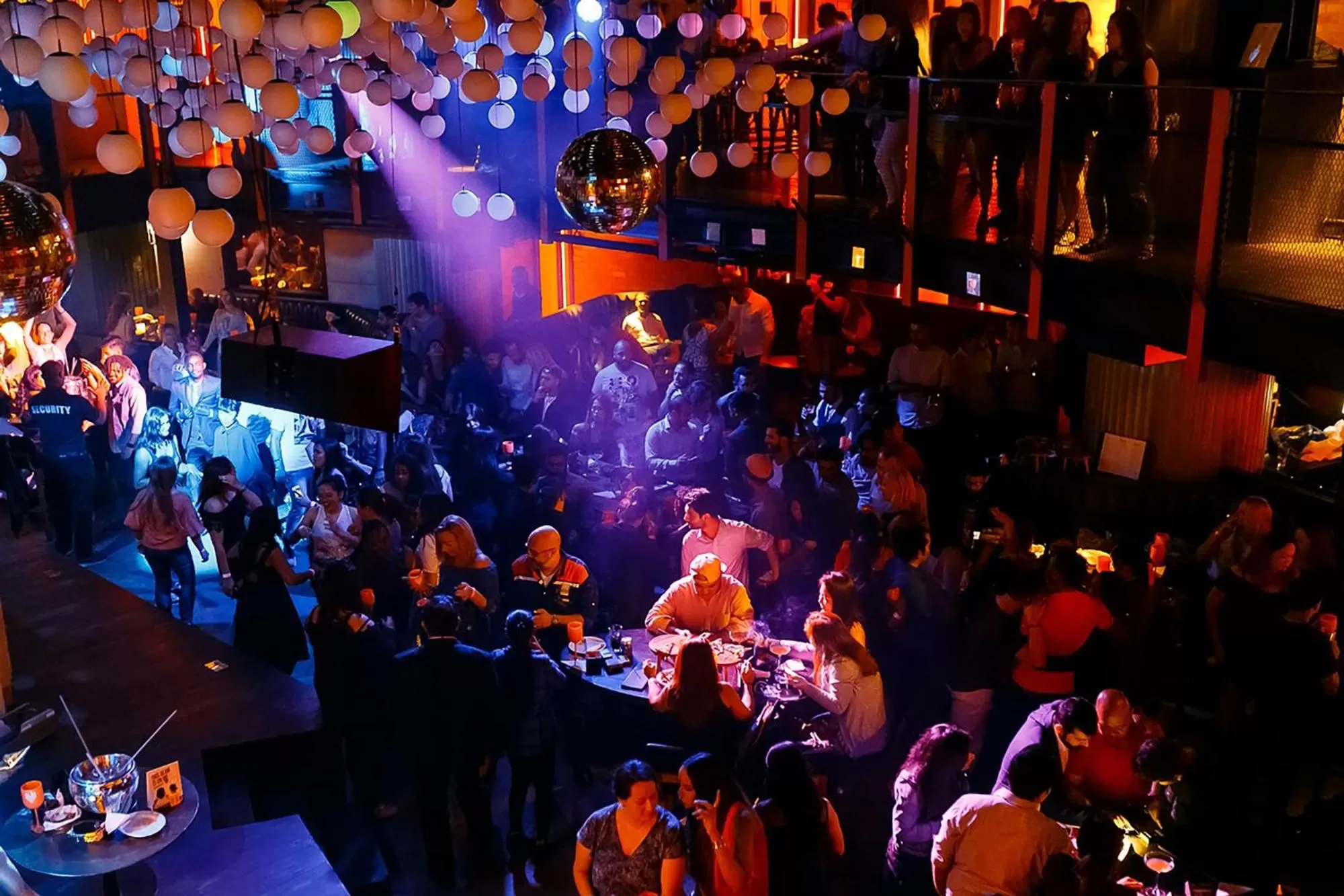 Restaurant/places to eat in Grand Millennium Dubai