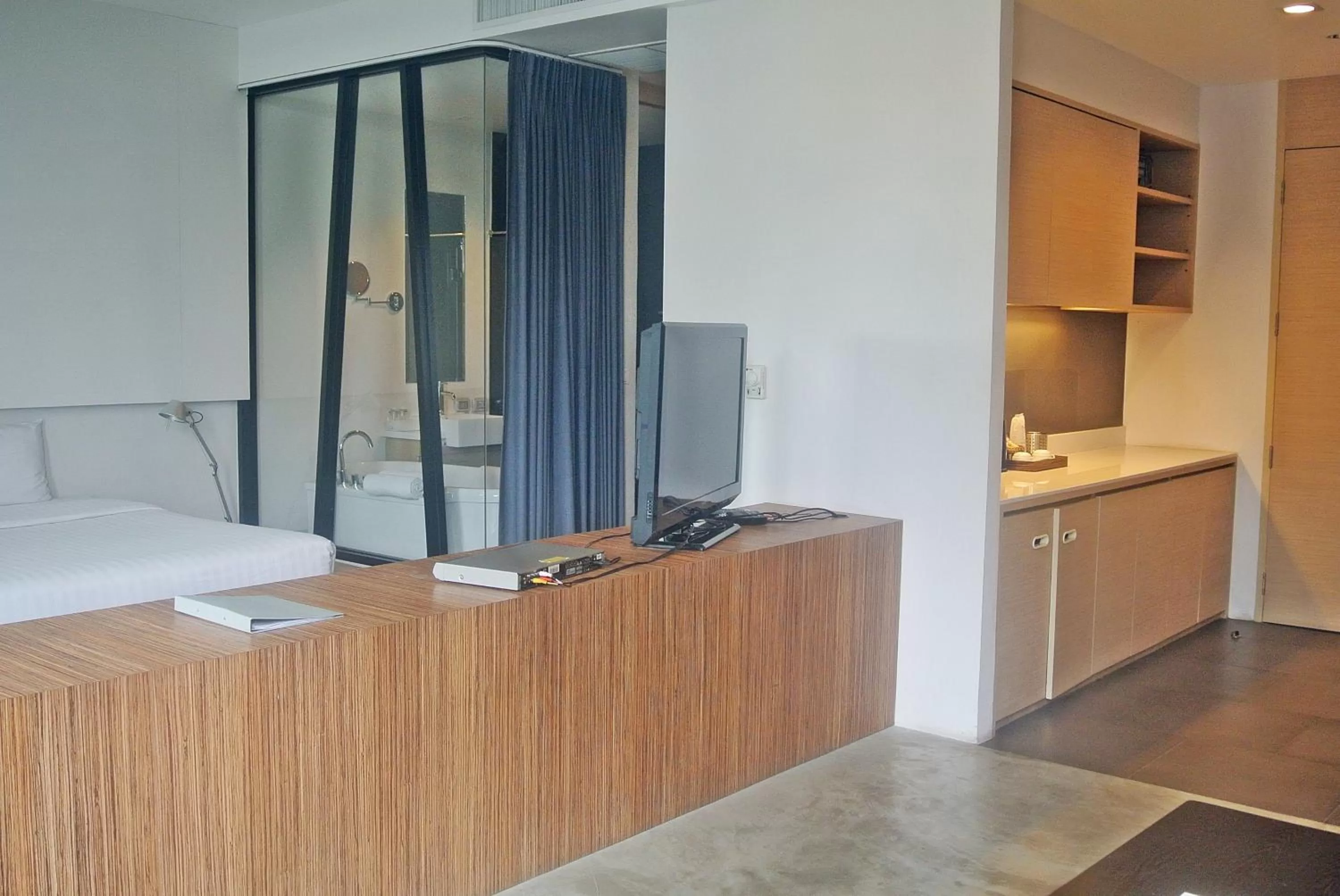 Executive Suite in Vismaya Suvarnabhumi Hotel