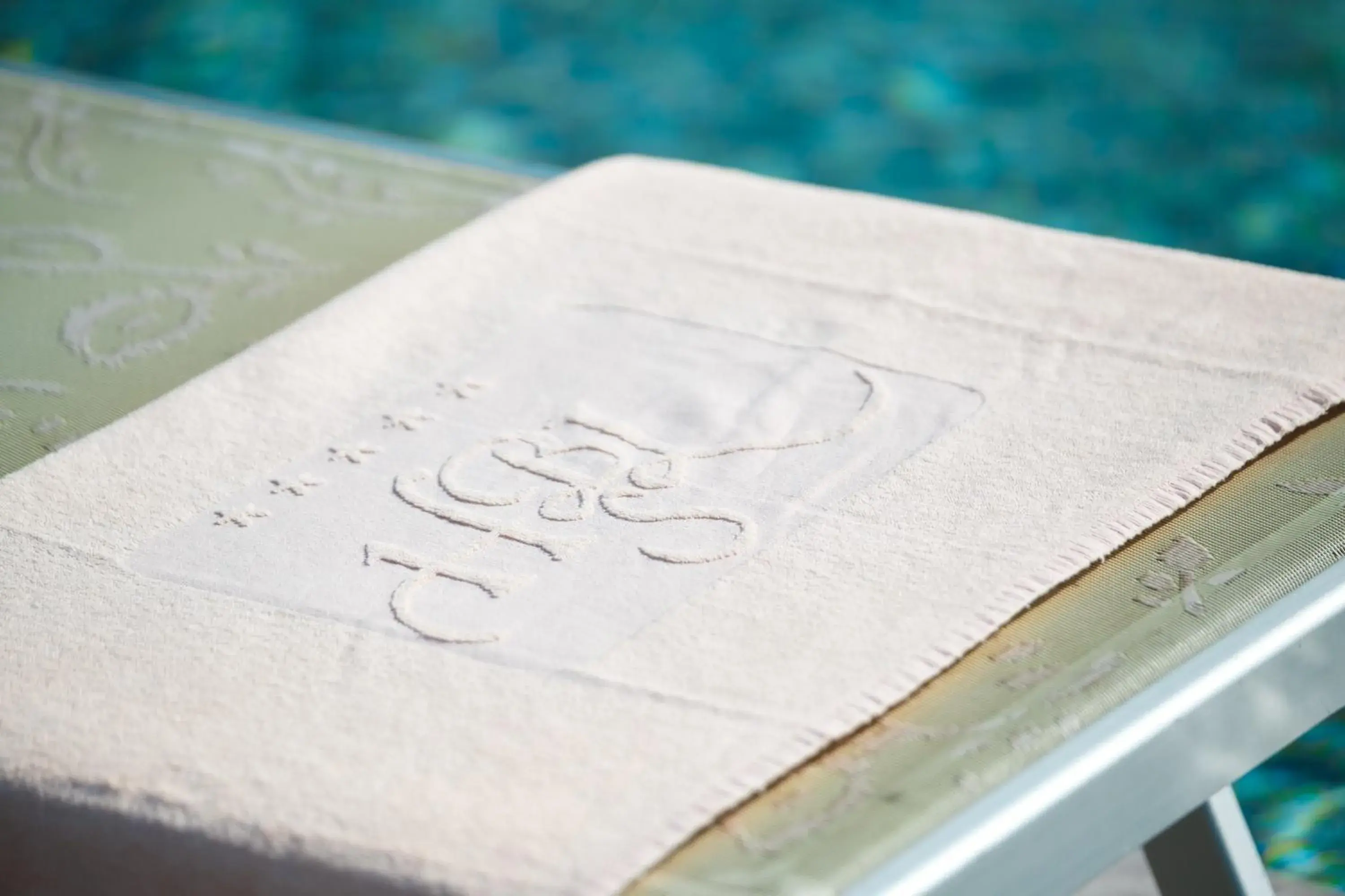 Swimming pool, Property Logo/Sign in Hotel Botanico San Lazzaro