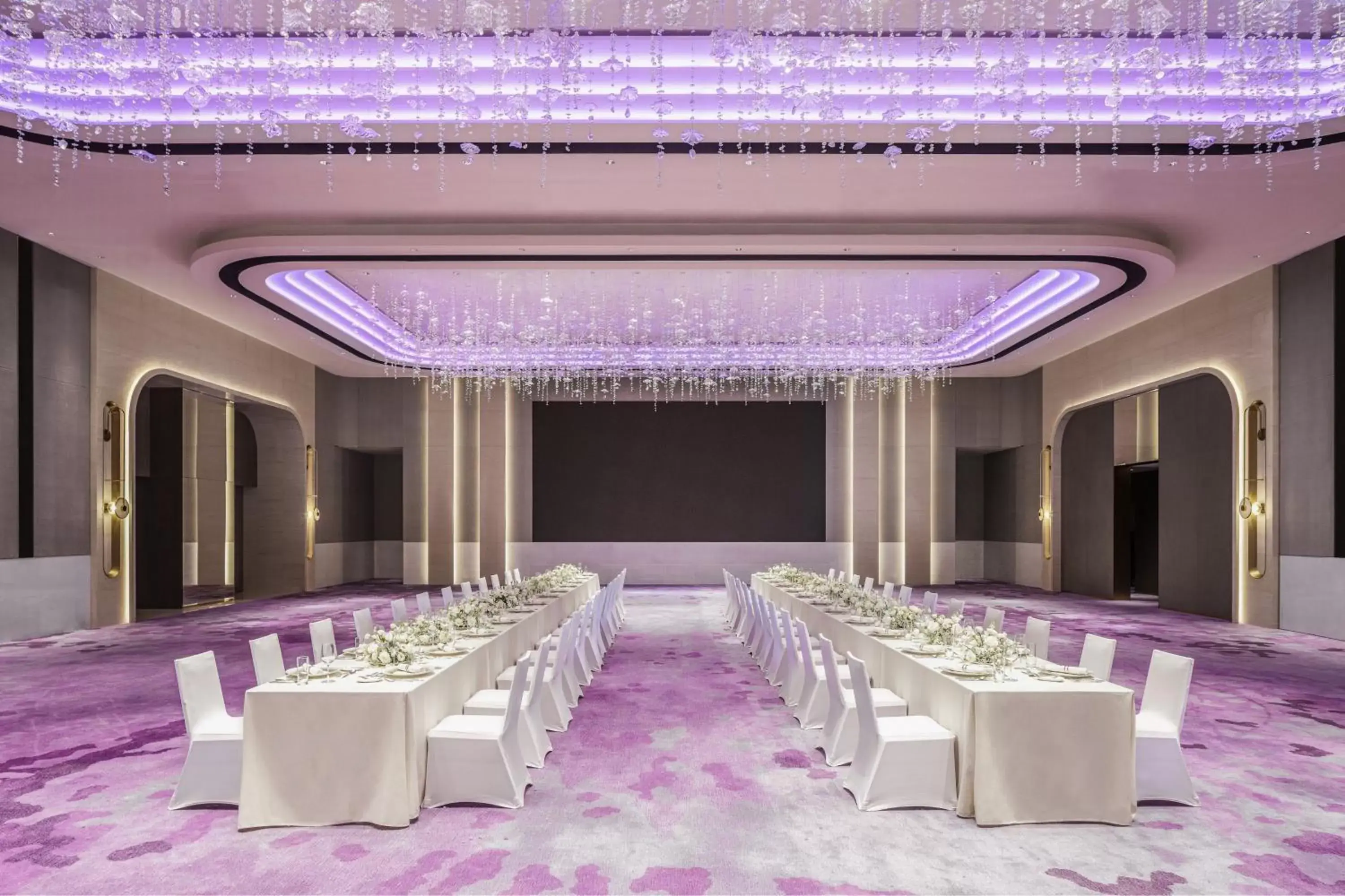 Meeting/conference room, Banquet Facilities in Renaissance Zhuhai Hotel