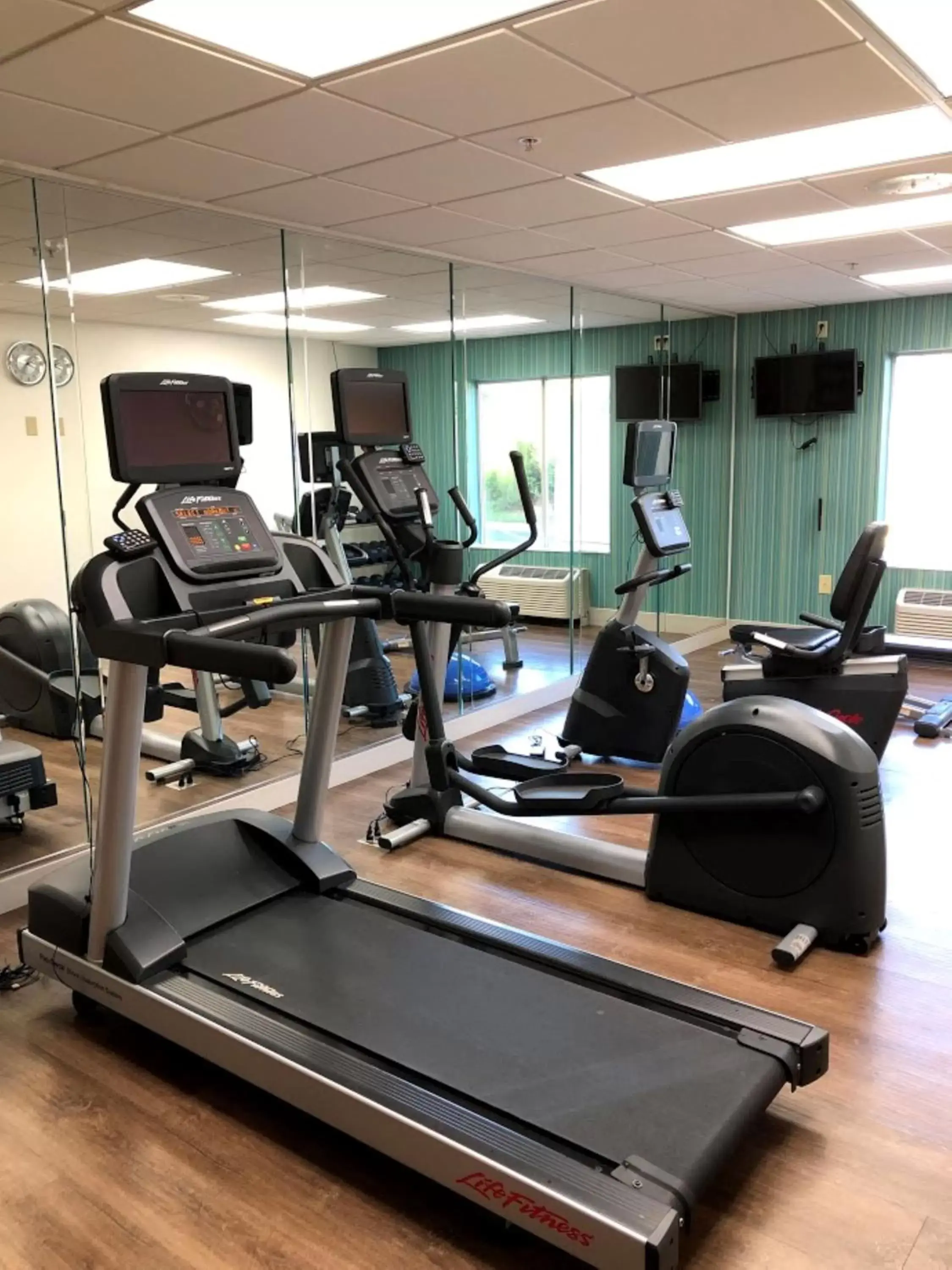 Fitness centre/facilities, Fitness Center/Facilities in Holiday Inn Express & Suites Kings Mountain - Shelby Area, an IHG Hotel