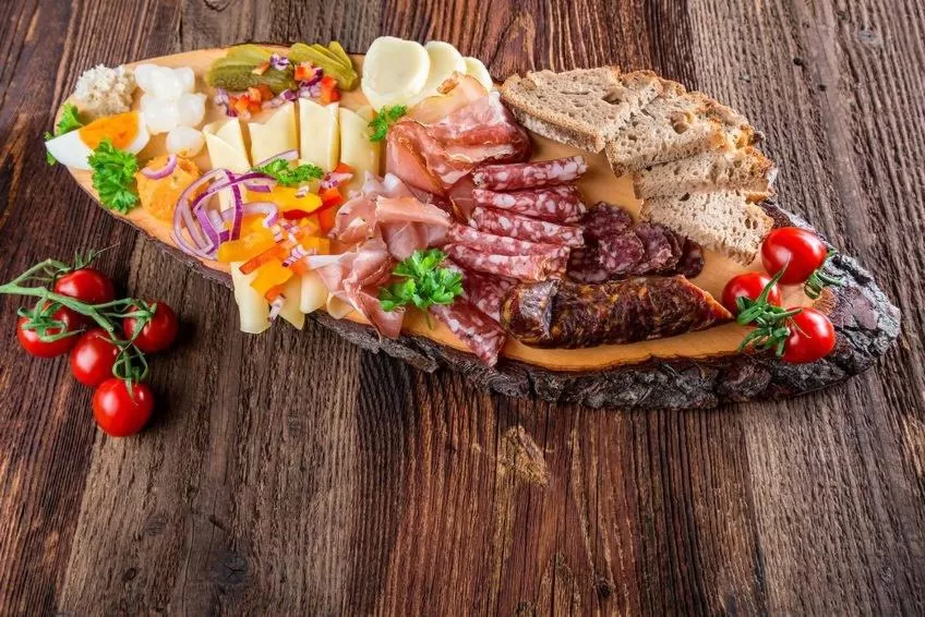 Food in Brierley Hill Bed & Breakfast