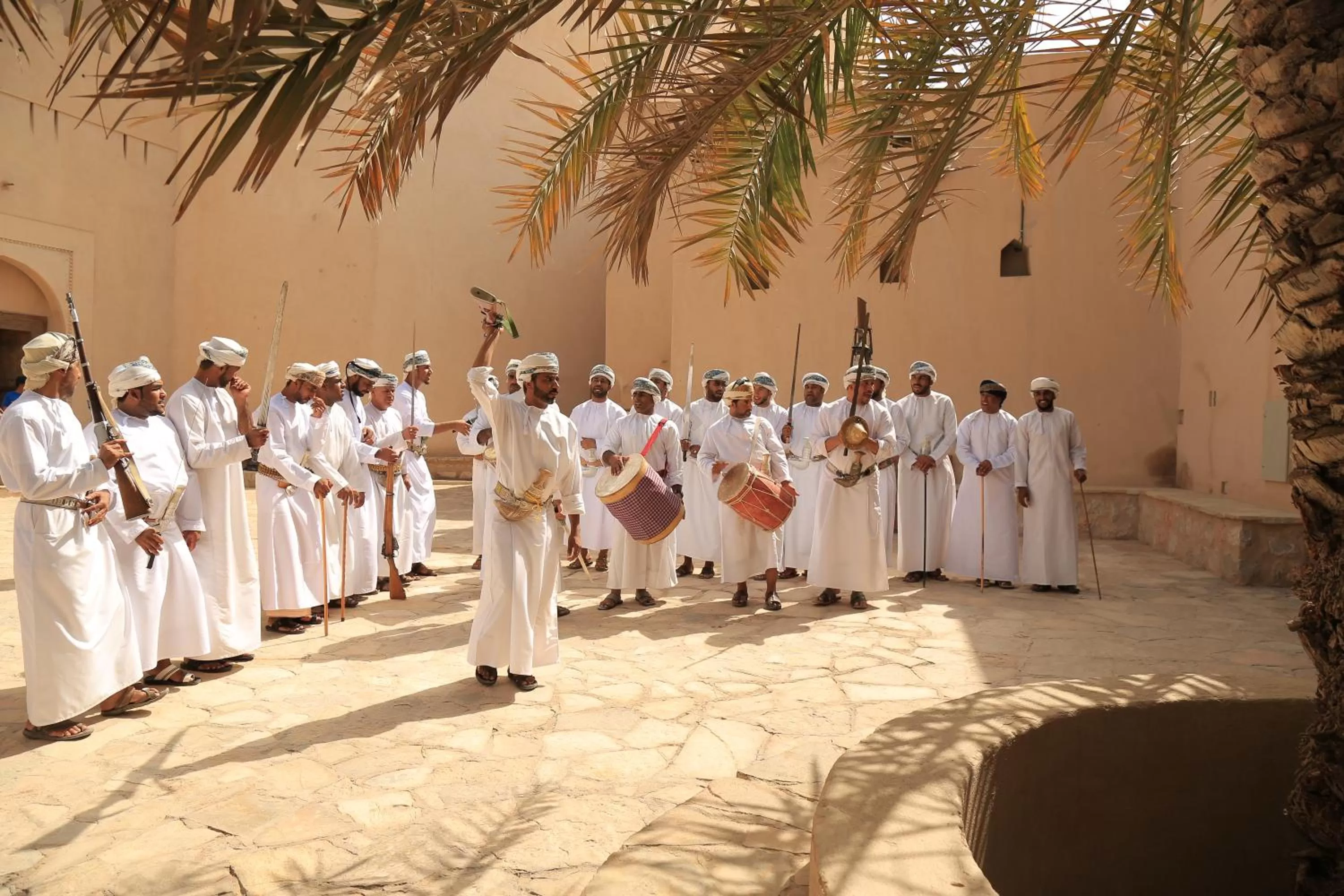 Banquet Facilities in Nizwa Heritage Inn