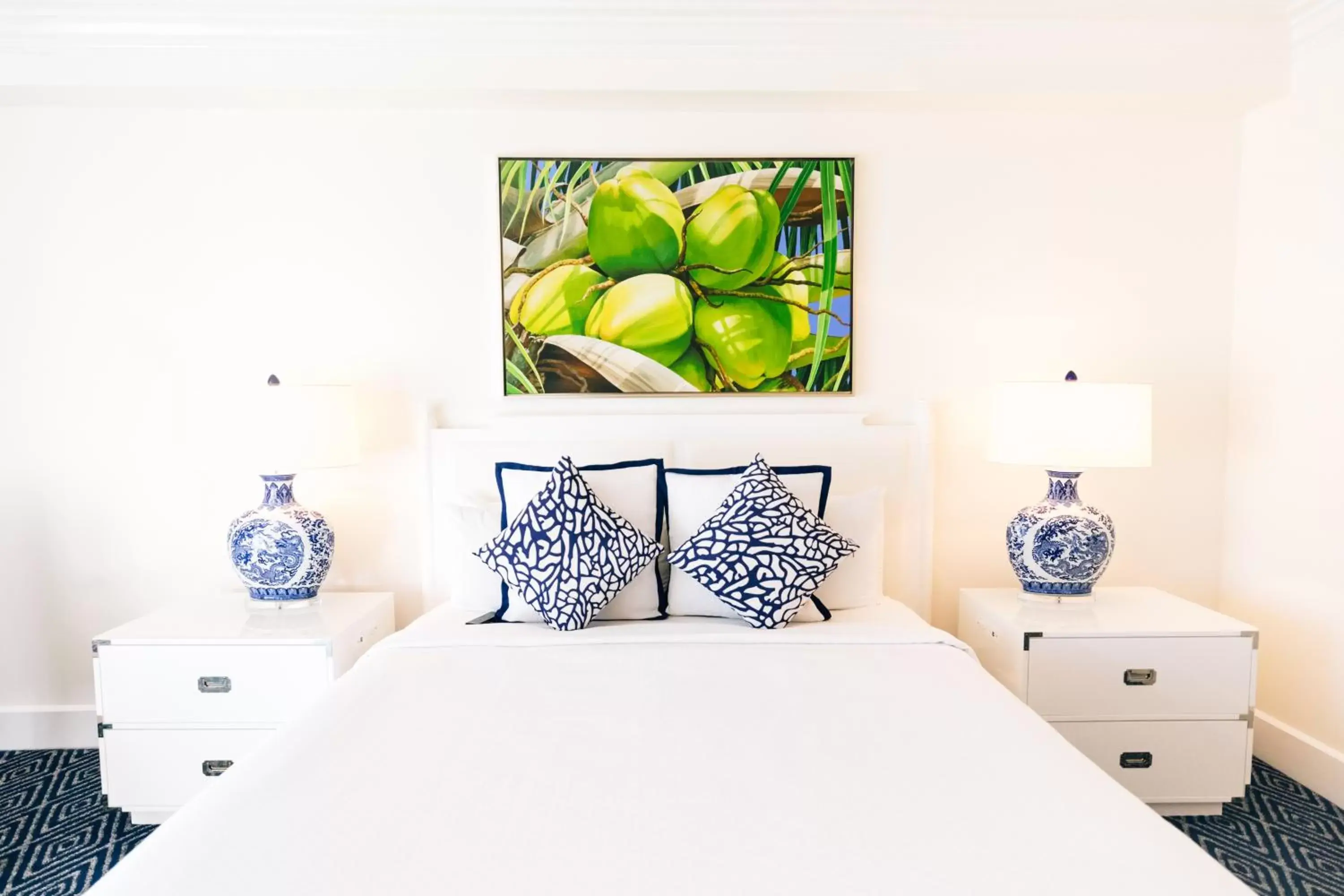 Two-Bedroom Suite with Ocean View and Four Beds and Balcony in Oceans Edge Key West Two-Bedroom Suite with Ocean View and Four Beds and Balcony in Oceans Edge Key West