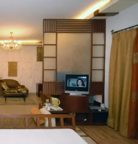 TV and multimedia, Bed in The New Marrion TV and multimedia, Bed in The New Marrion