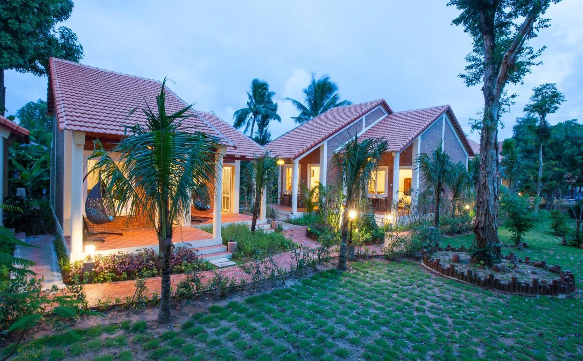 Family Bungalow in Elwood Premier Resort Phu Quoc Family Bungalow in Elwood Premier Resort Phu Quoc