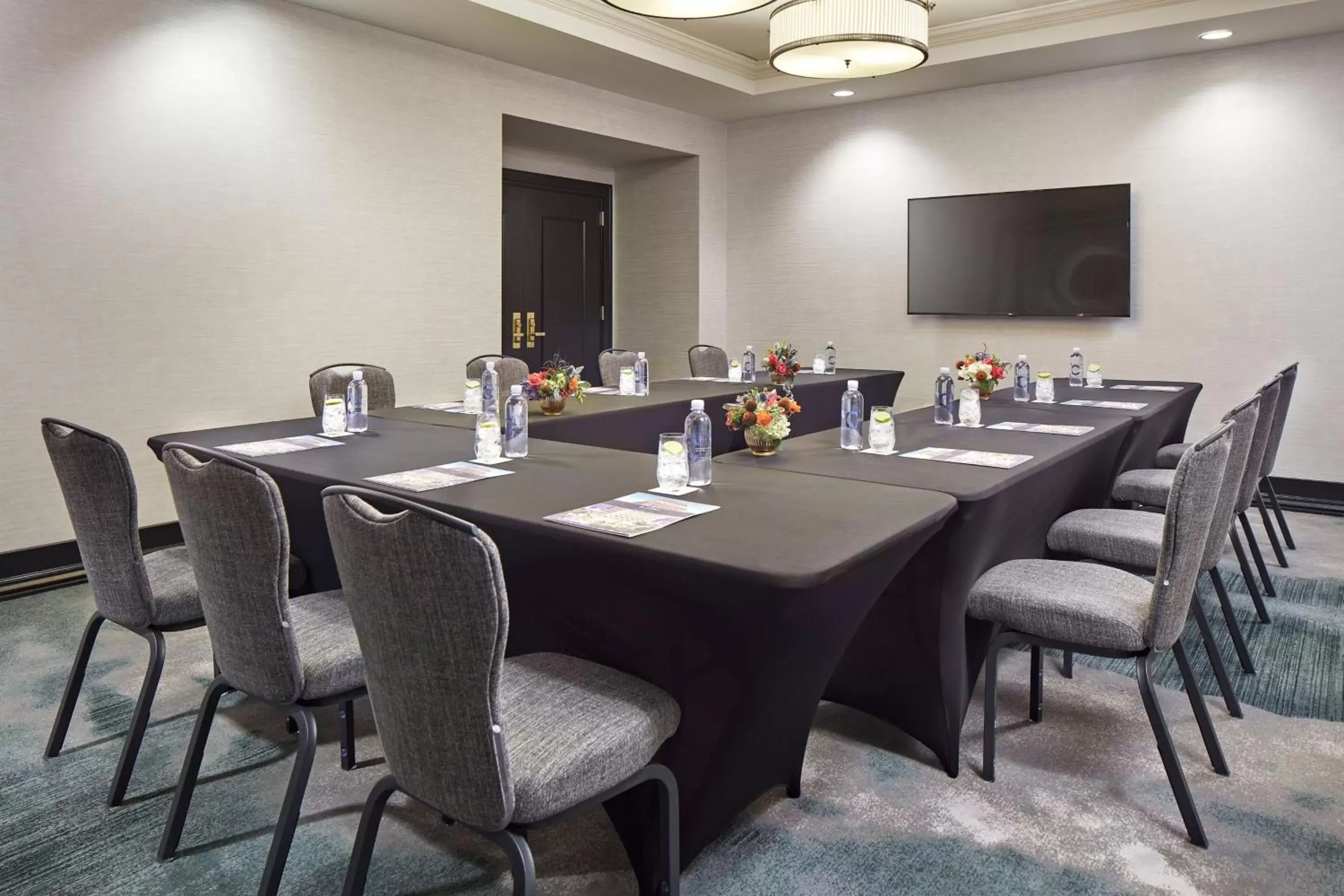 Meeting/conference room in The Citizen Hotel, Autograph Collection