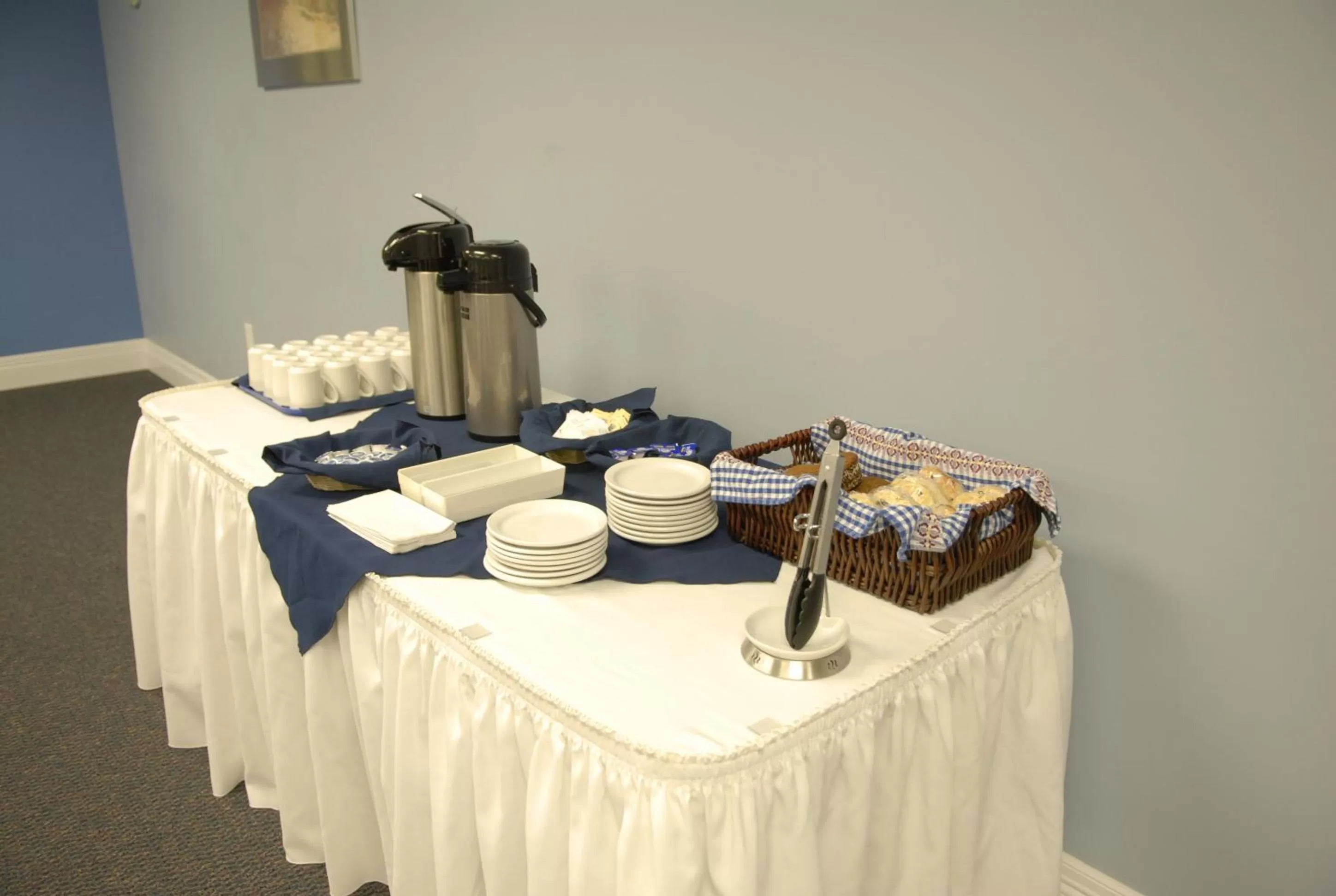 Business facilities in St Christopher's Hotel