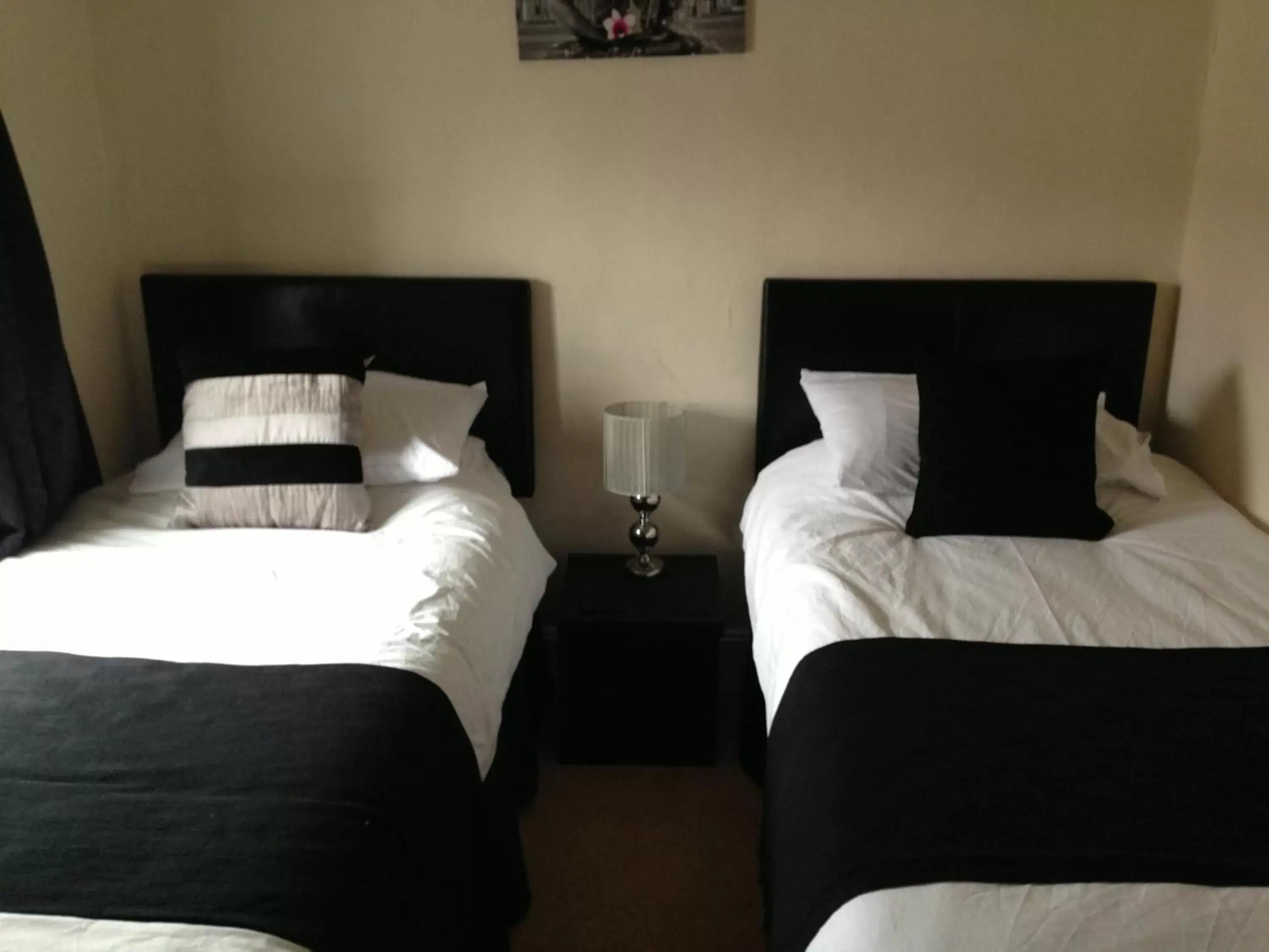 Bedroom, Bed in The Pack Horse