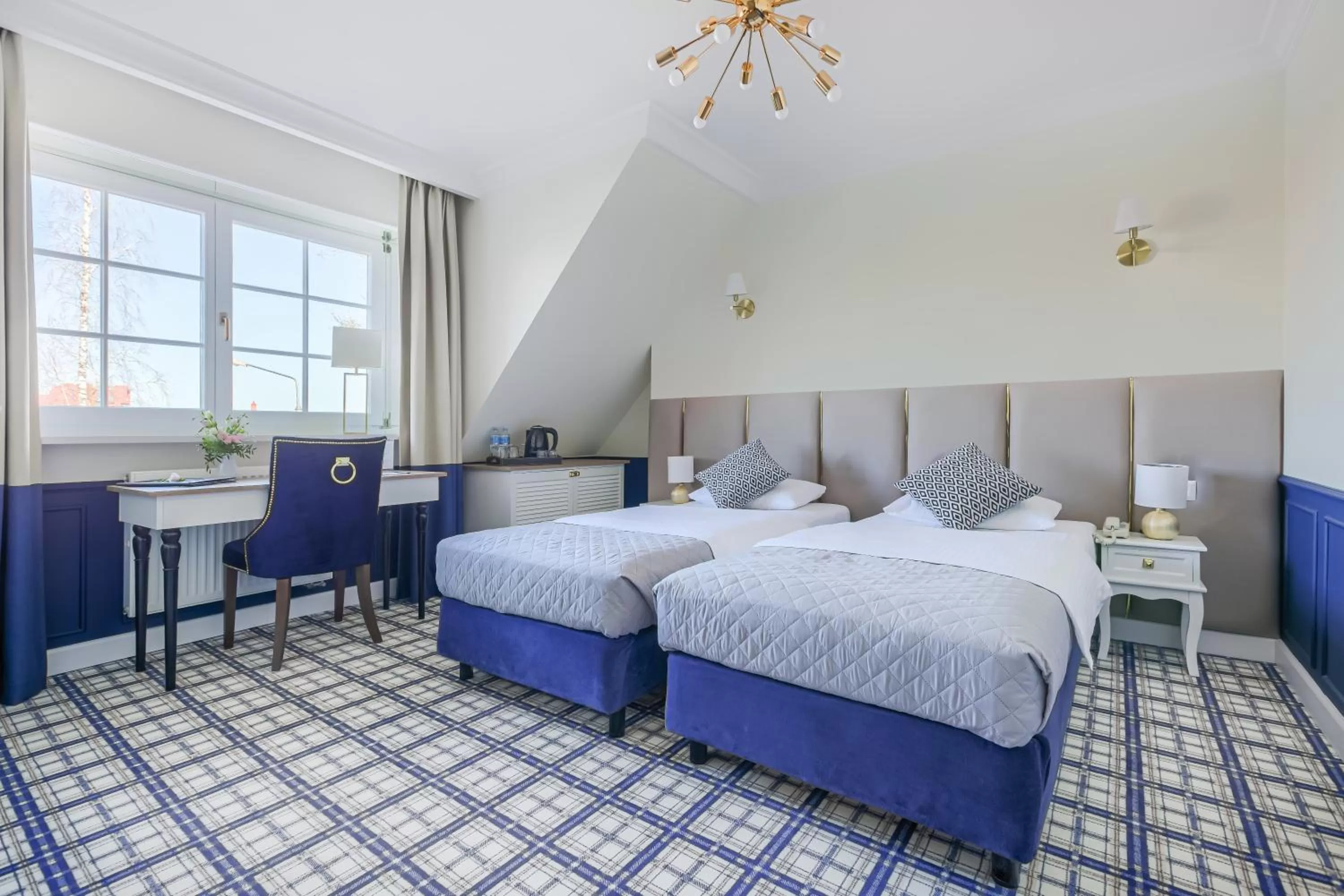 Bedroom, Bed in Amax Boutique Hotel