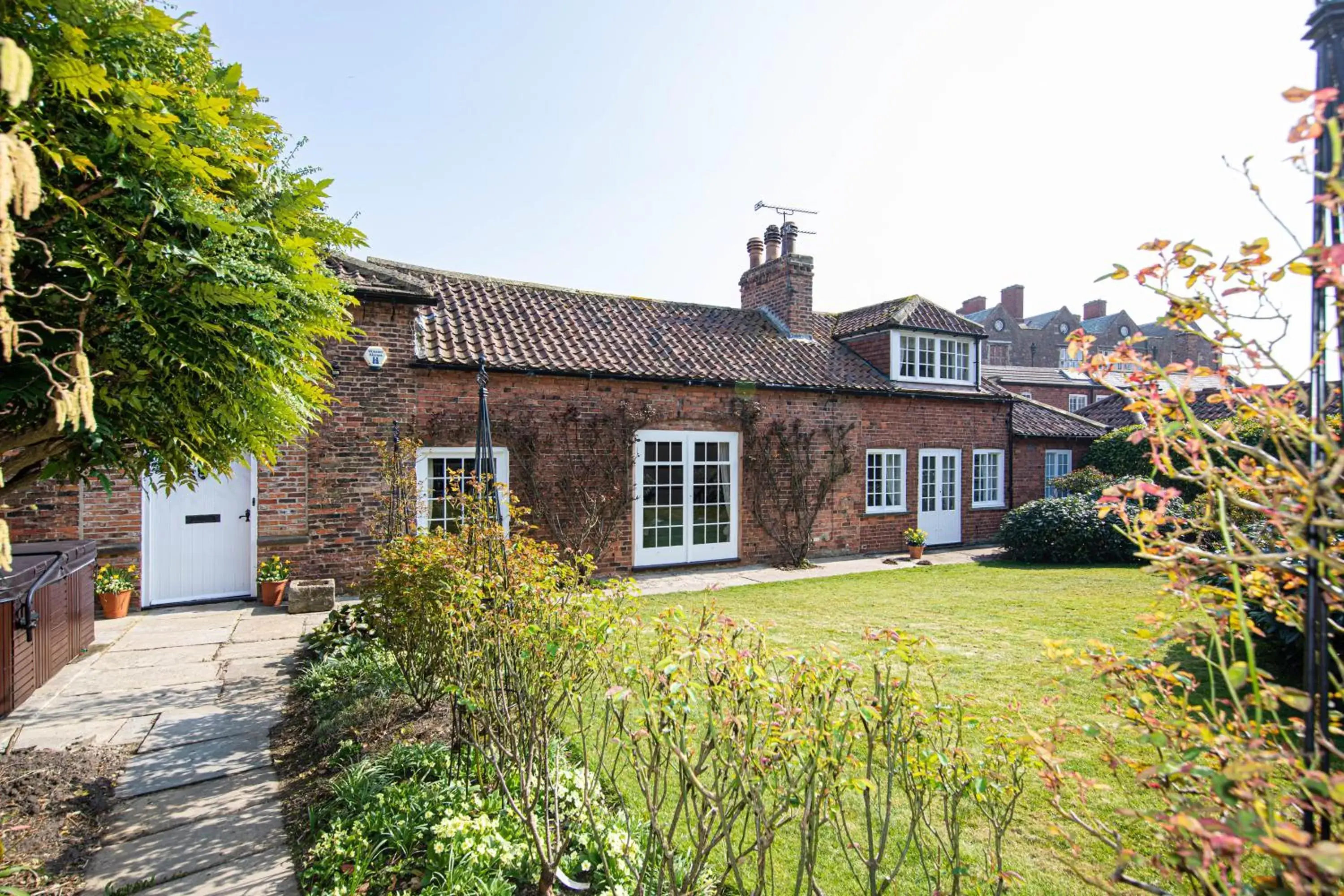 Property Building in Goldsborough Hall