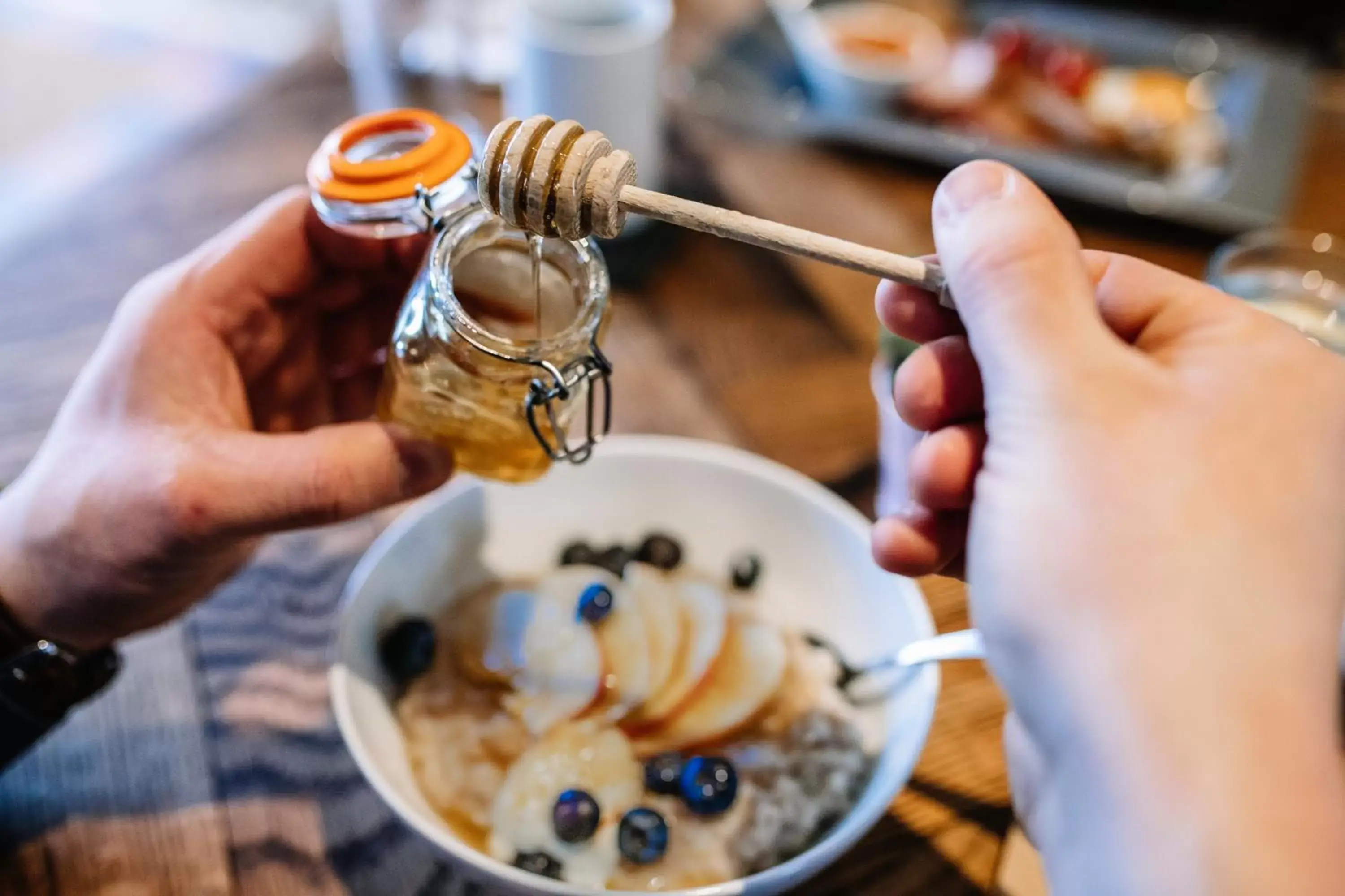 Continental breakfast in Lisnacurran