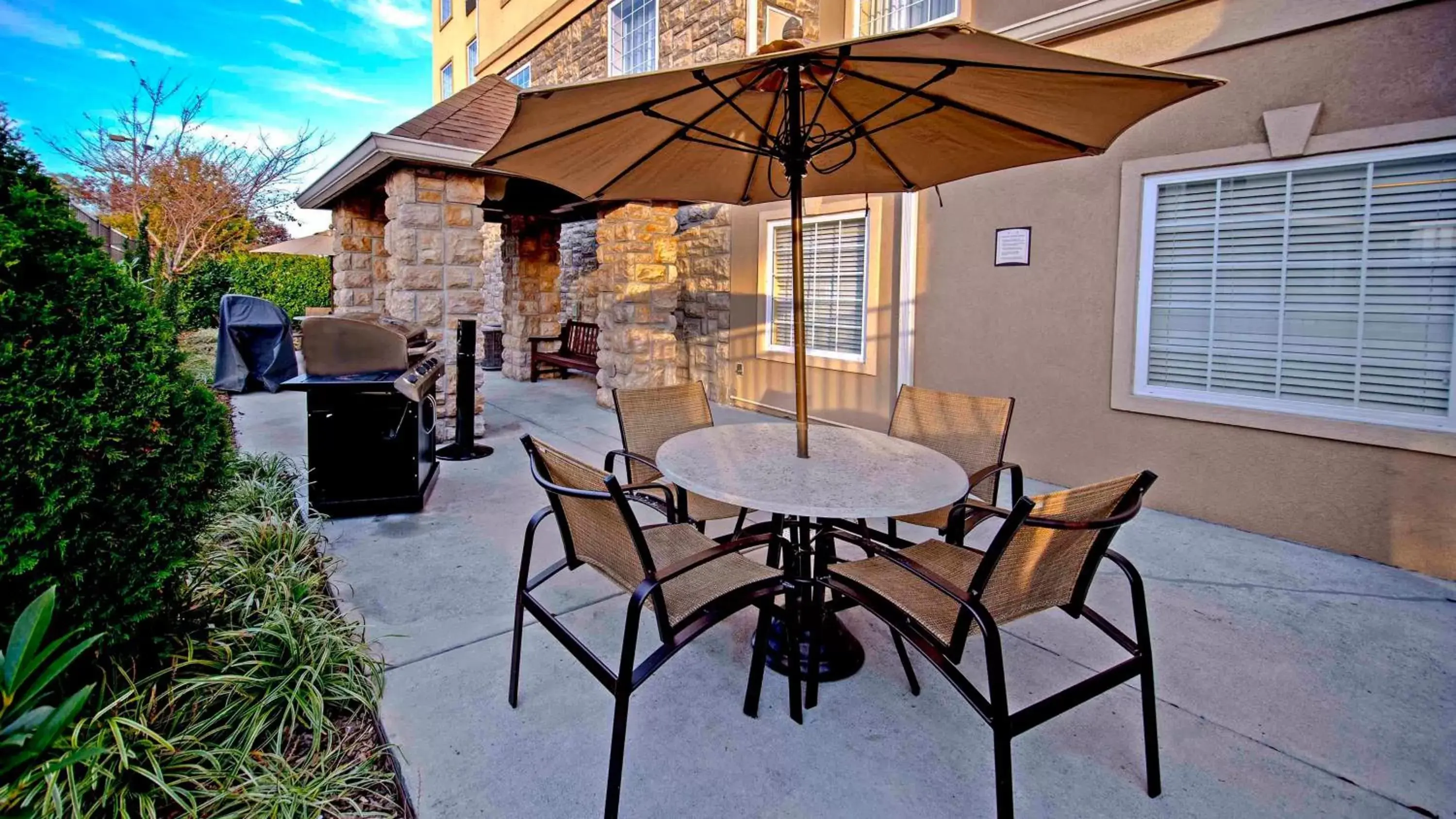 Other, Patio/Outdoor Area in Staybridge Suites Chattanooga-Hamilton Place, an IHG Hotel