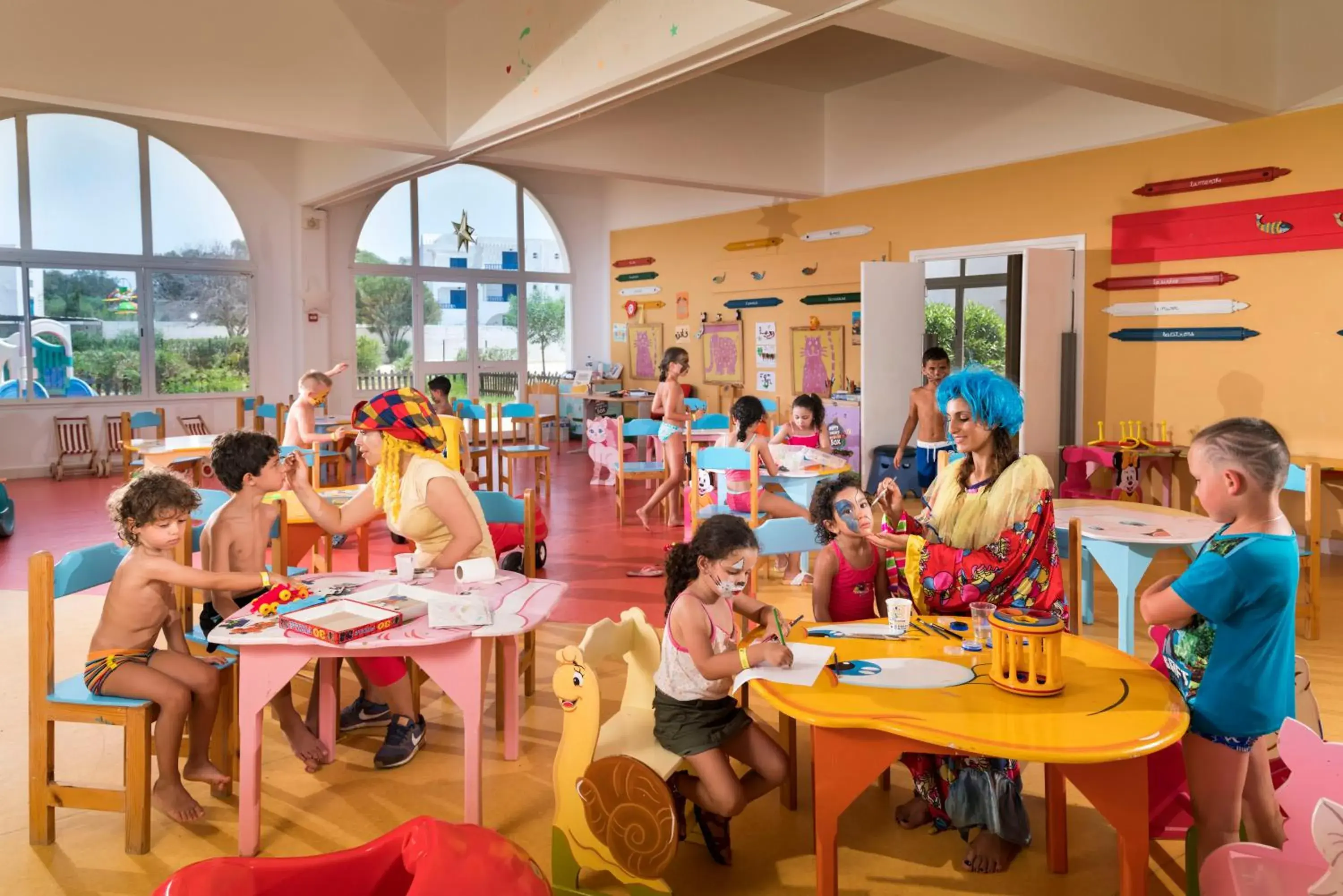 Kids's club in The Mirage Resort & SPA