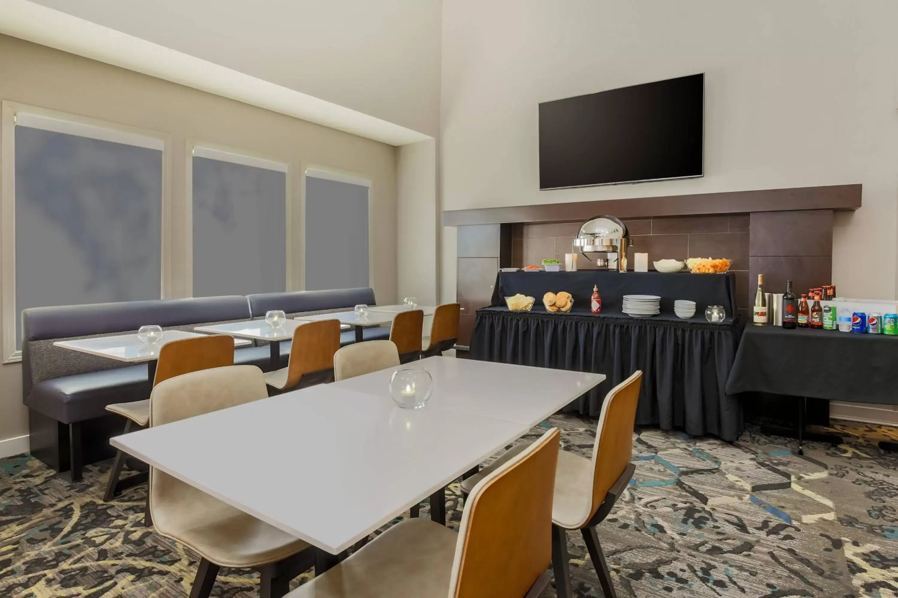 Restaurant/Places to Eat in Residence Inn by Marriott Atlanta Cumberland/Galleria