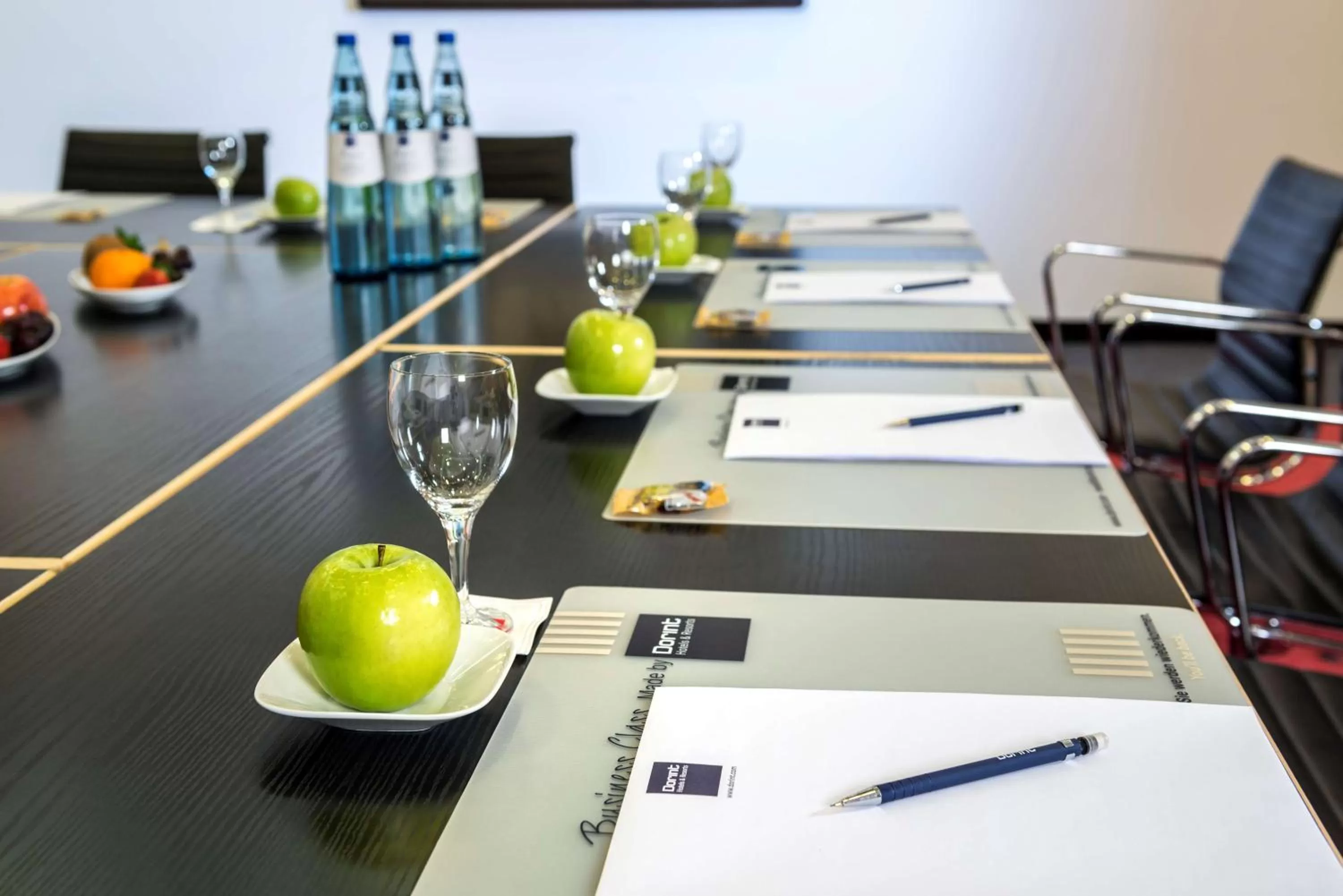 On site in Dorint Hotel Potsdam