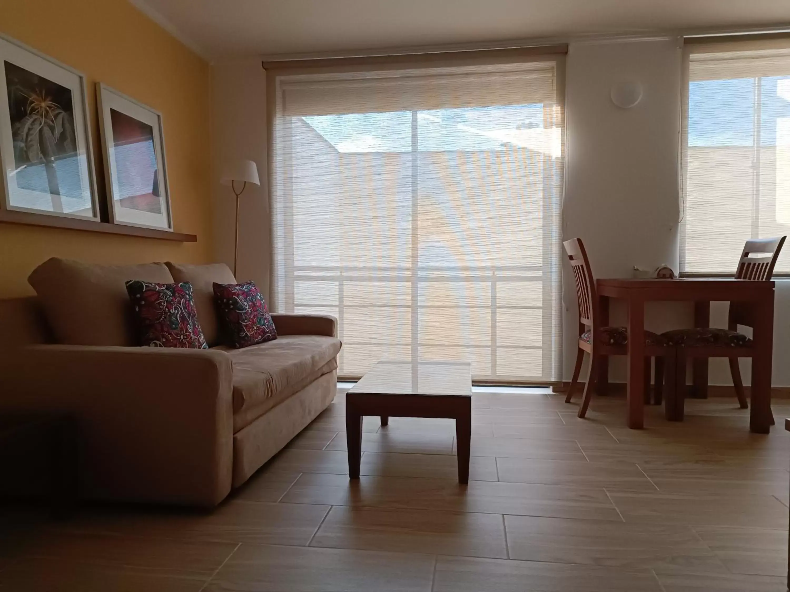 Living room, Seating Area in Hotel Boutique Confort Suites