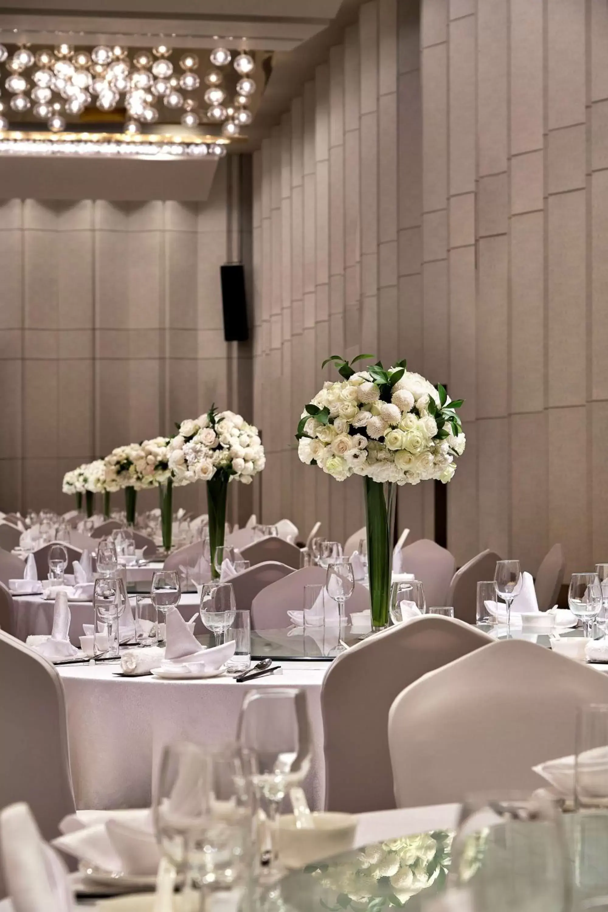 Banquet/Function facilities, Banquet Facilities in Kempinski Hotel Nanjing