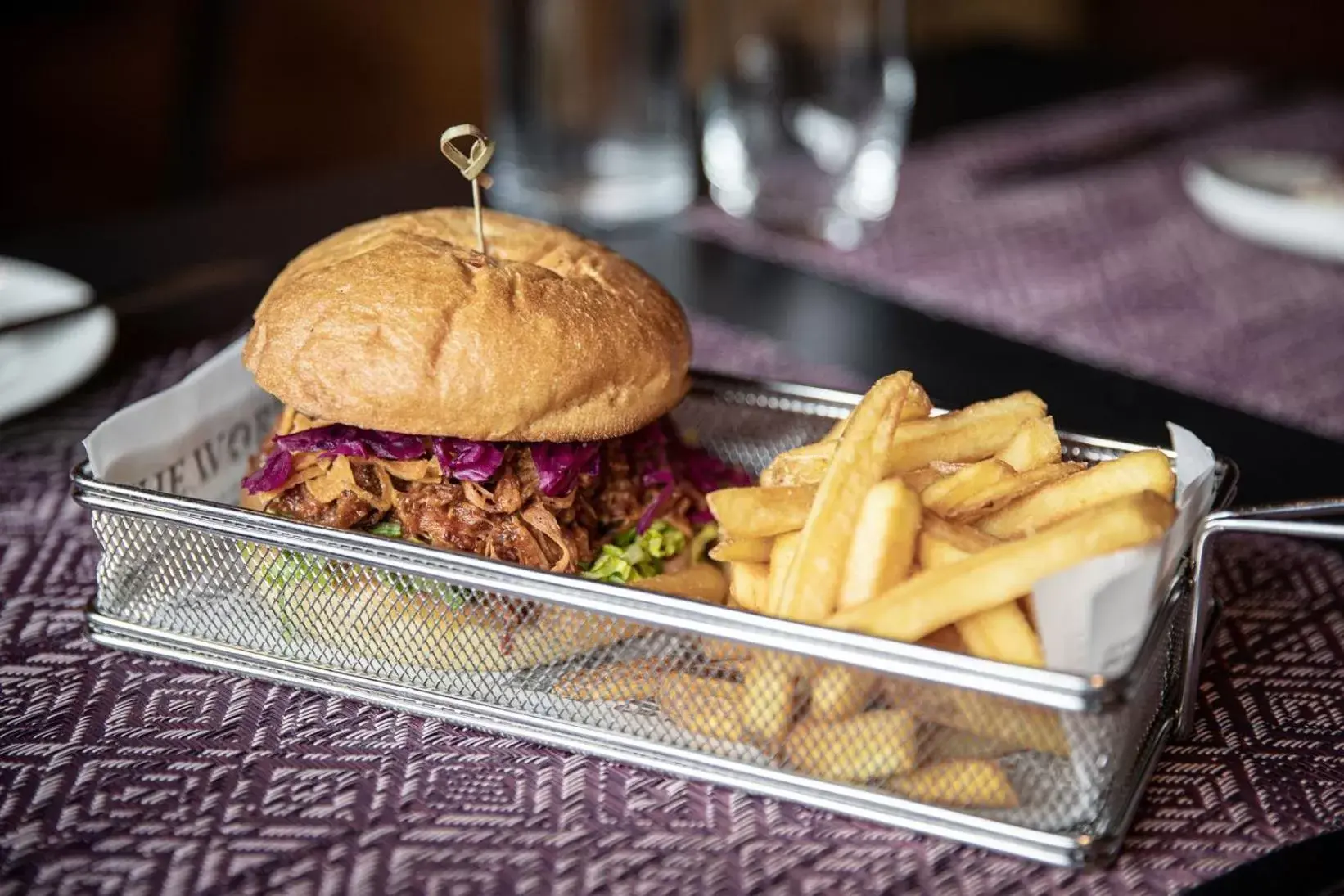 Restaurant/places to eat in Grischa - Das Hotel Davos Restaurant/places to eat in Grischa - Das Hotel Davos