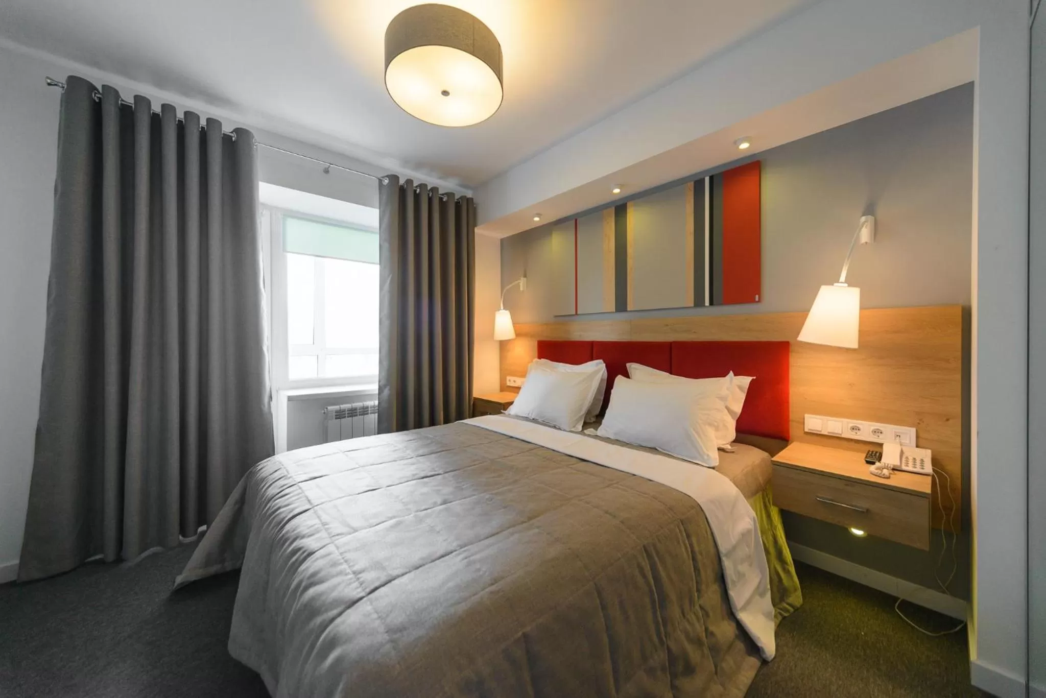 Bed in Partner Guest House