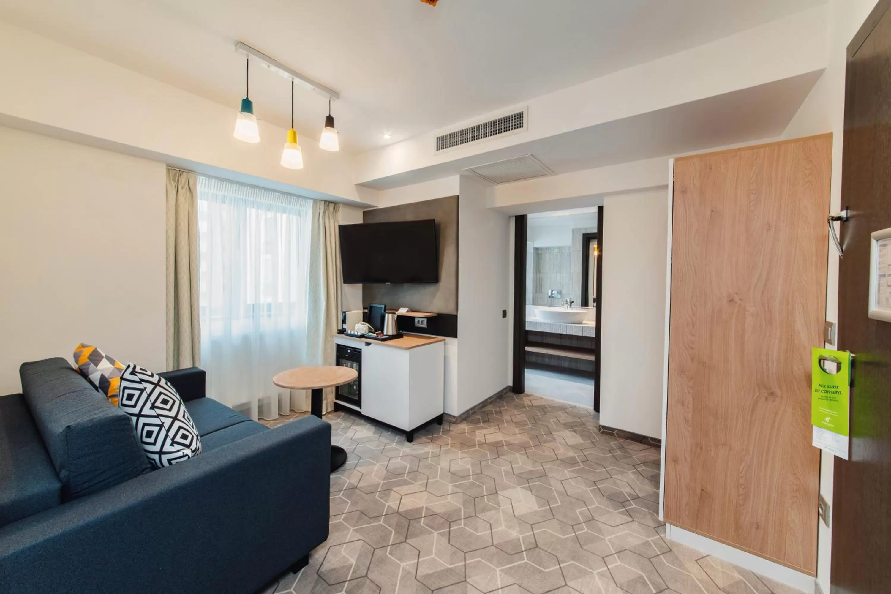 Bed in Holiday Inn Bucharest - Times by IHG