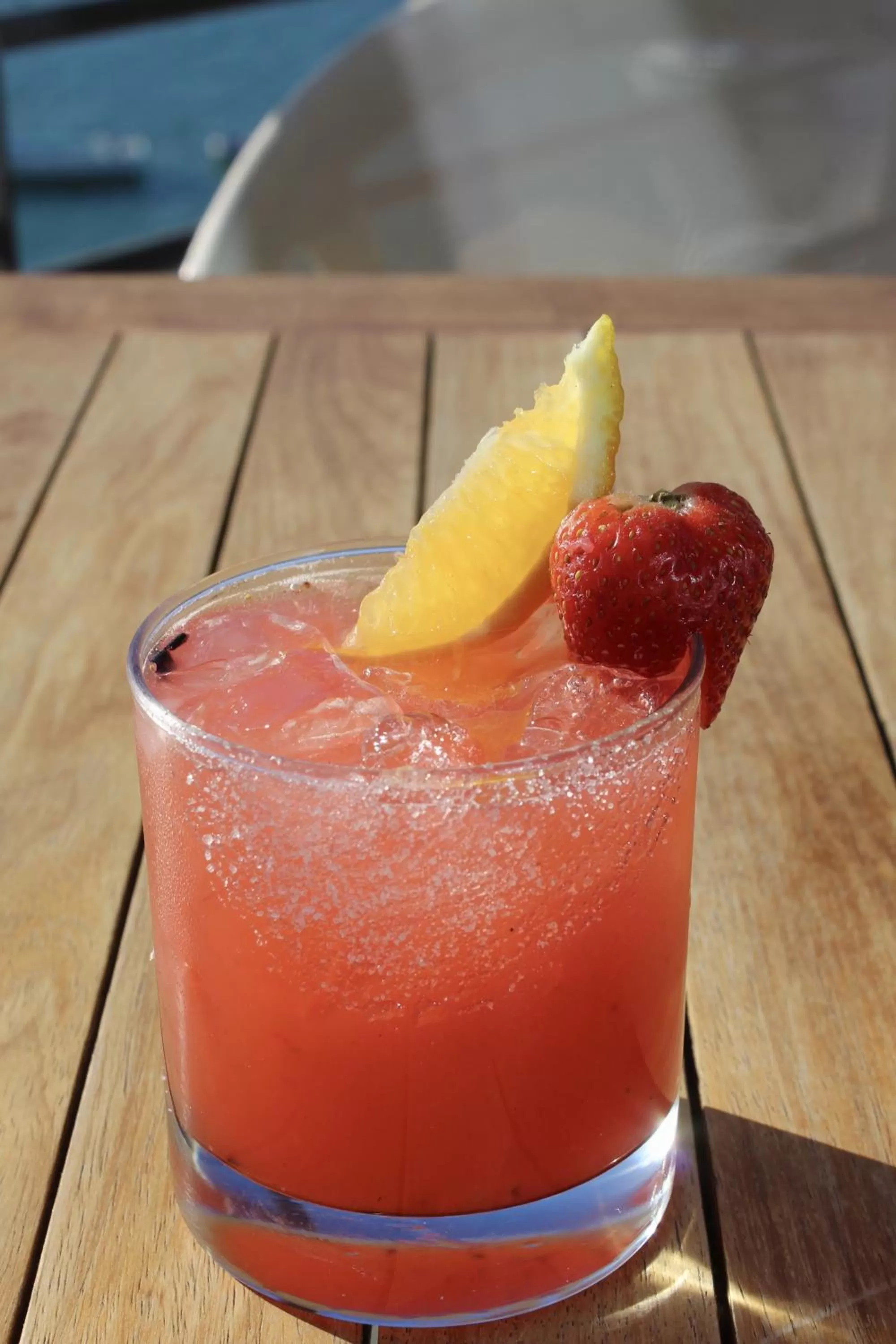 Restaurant/places to eat in Seven Crown La Paz Malecon