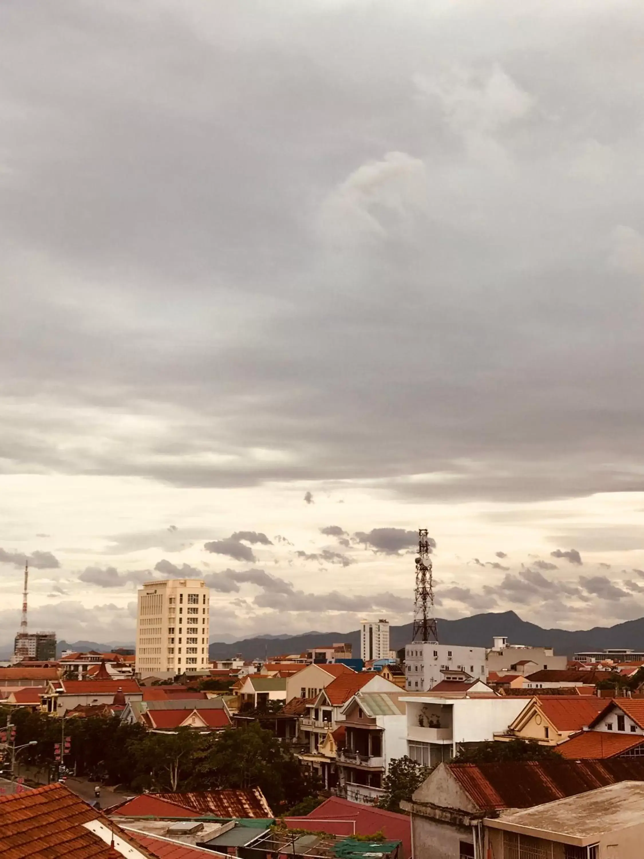 View (from property/room) in Nam Long Hotel