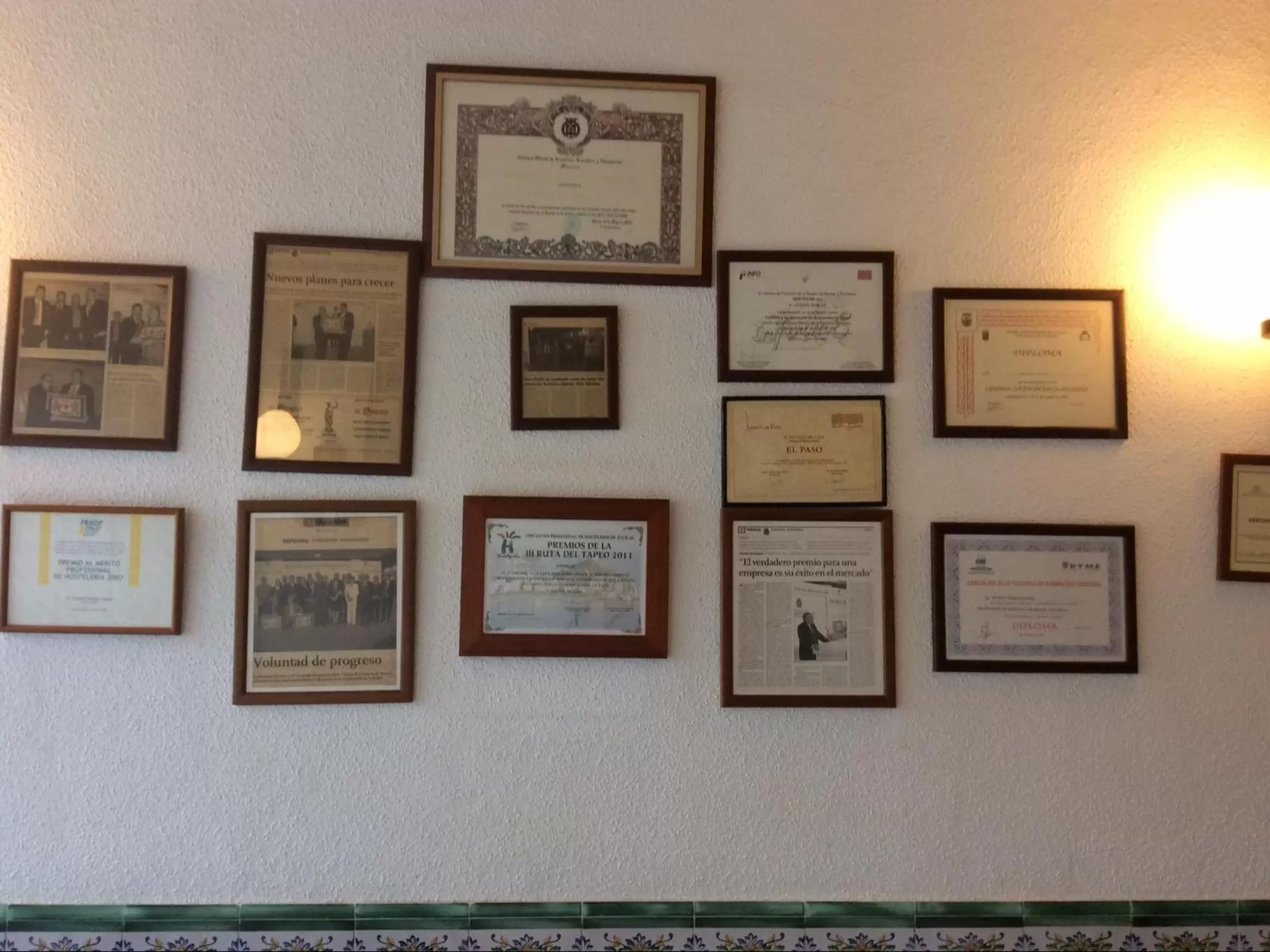 Restaurant/places to eat in El Paso