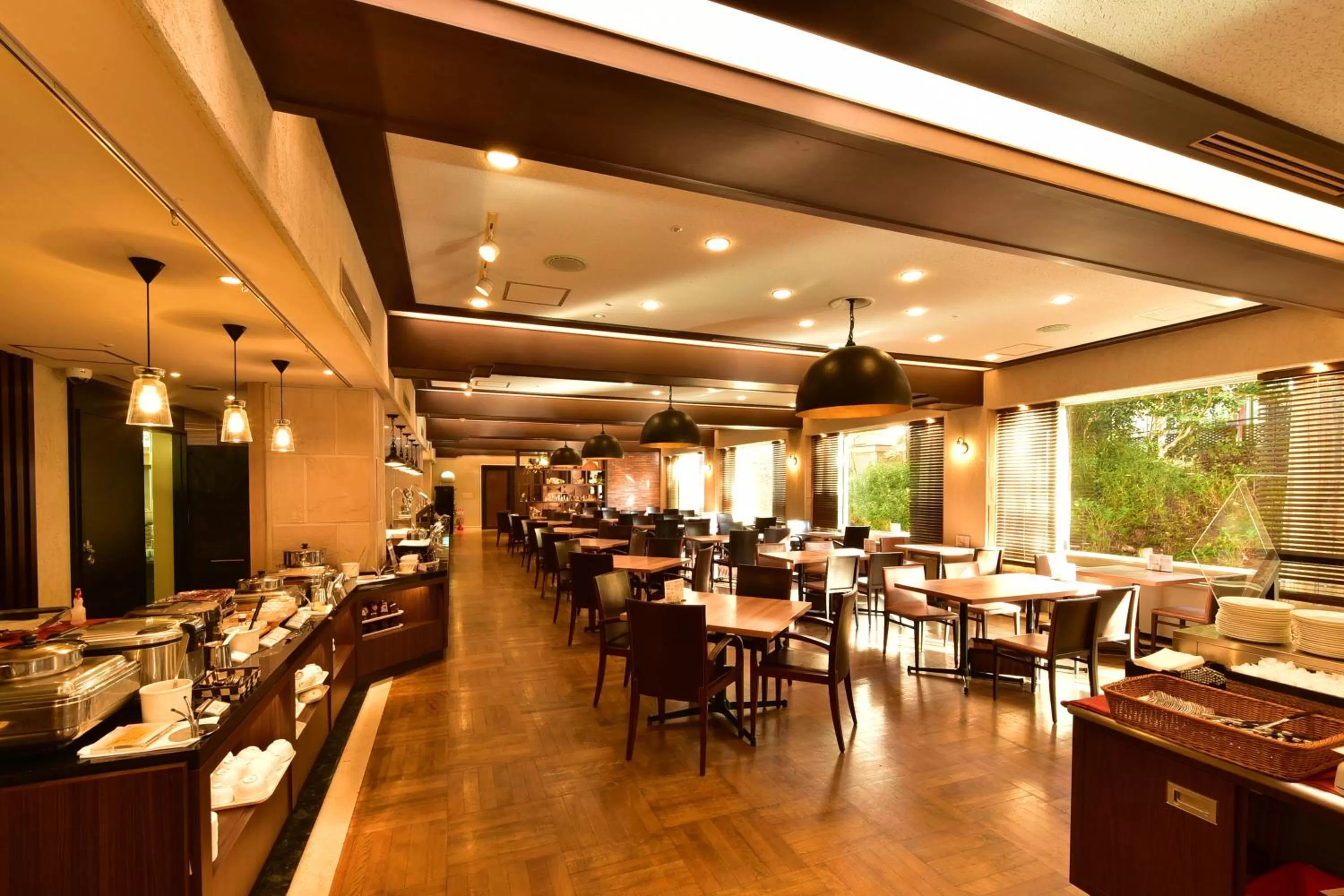 Restaurant/places to eat in The Prince Hakone Lake Ashinoko