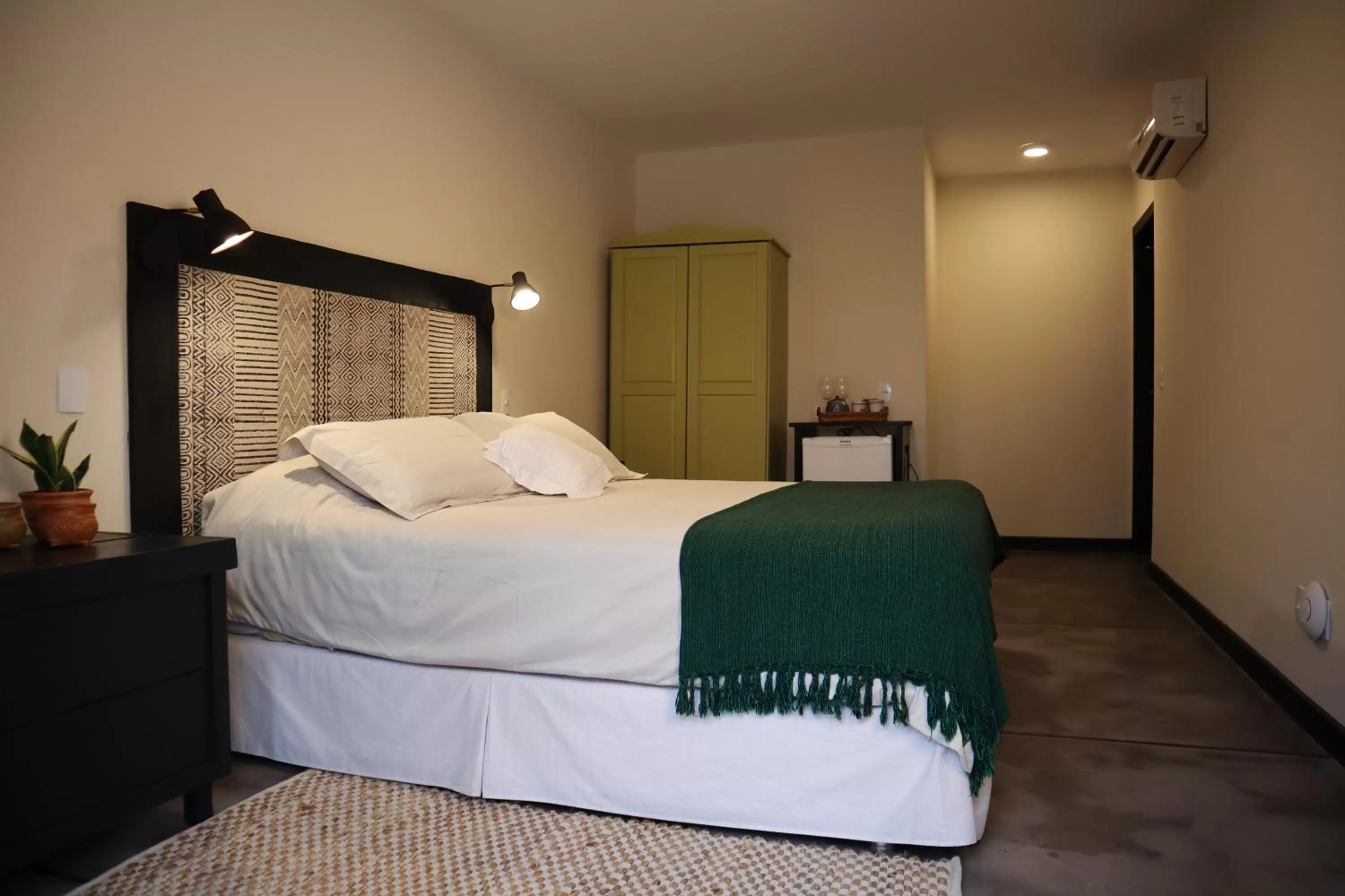 Photo of the whole room, Bed in Janela de Marcia Bed and Breakfast