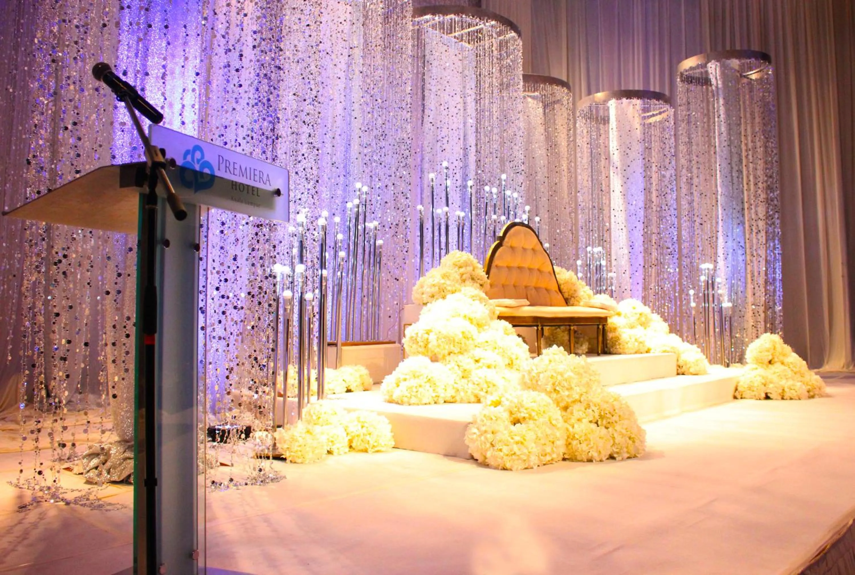 Banquet/Function facilities in Premiera Hotel Kuala Lumpur