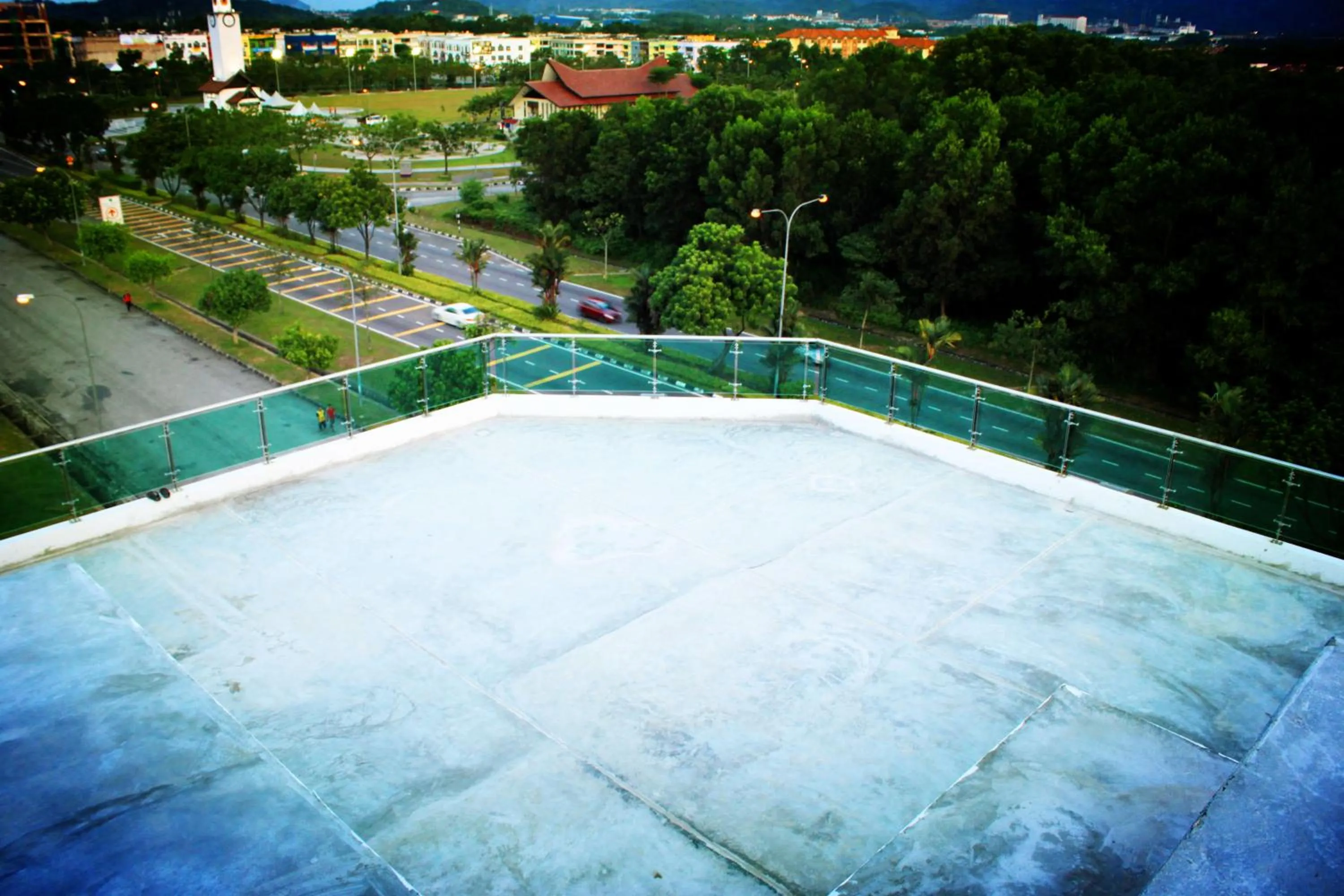 View (from property/room) in Hotel Time Boutique Nilai