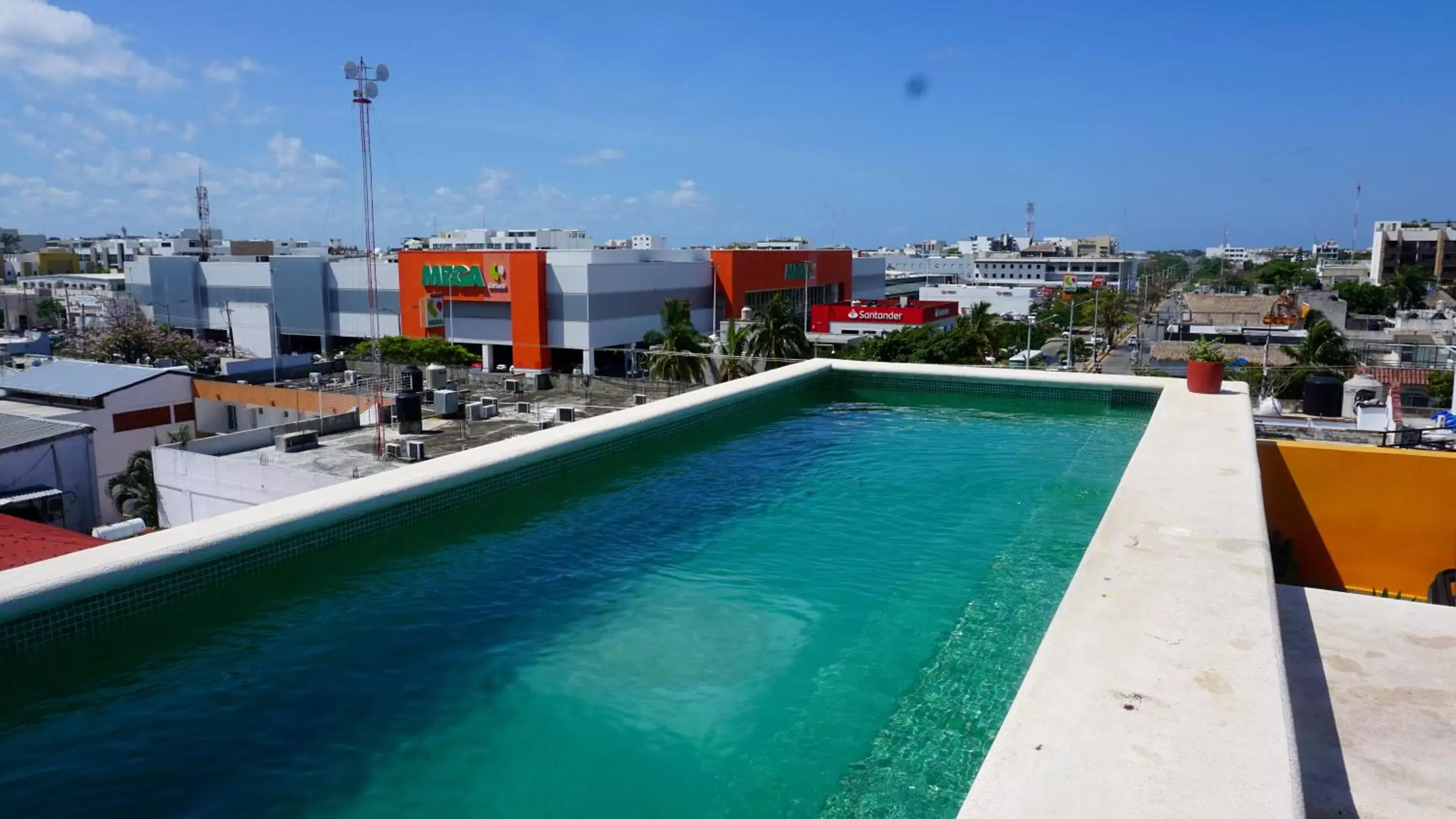 City view, Swimming Pool in Hotel Eleven by BFH