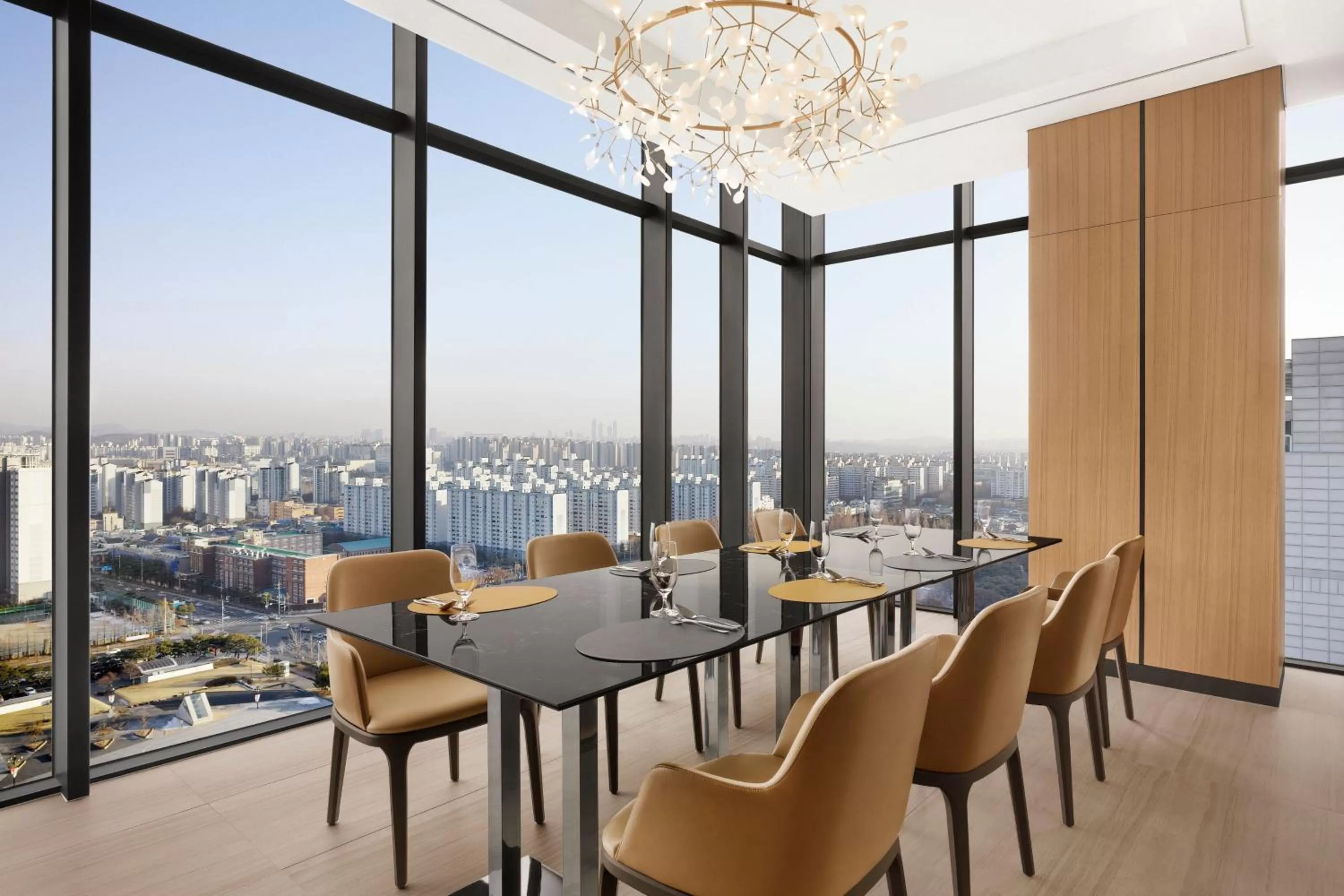 Restaurant/places to eat in Four Points by Sheraton Suwon