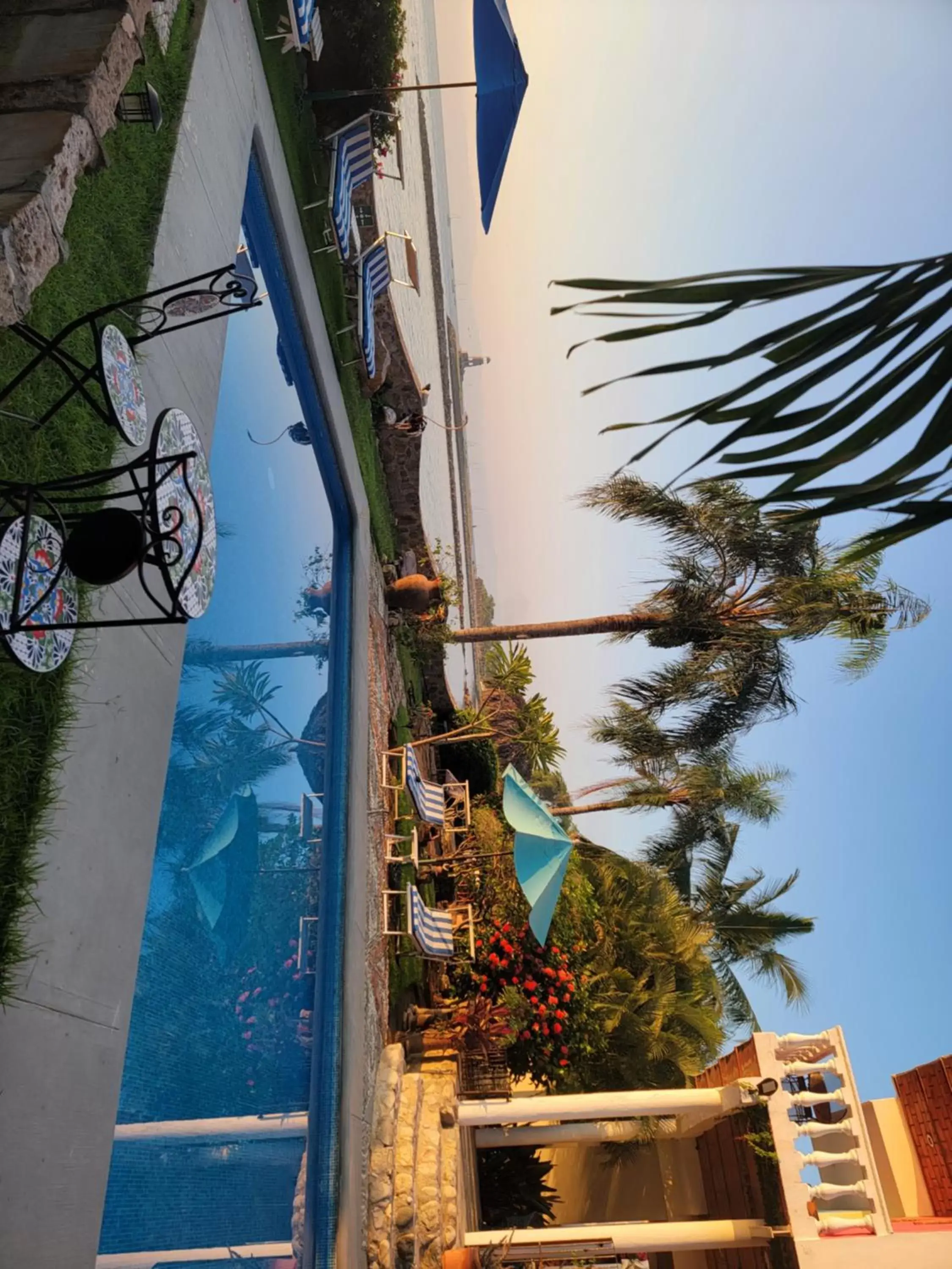 Swimming pool, Pool View in Villas Jardin Del Mar