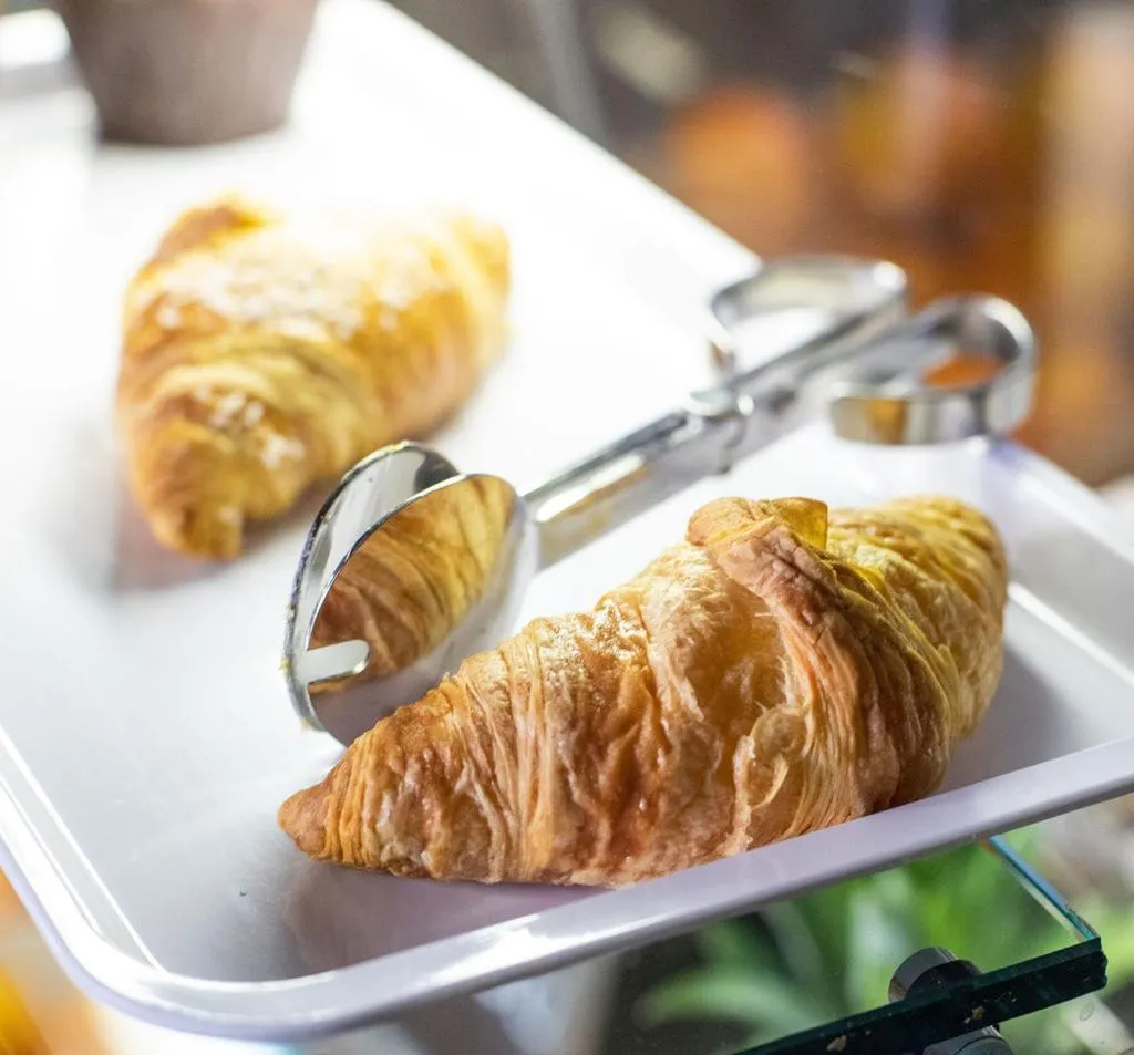 Breakfast in Hotel Il Castello