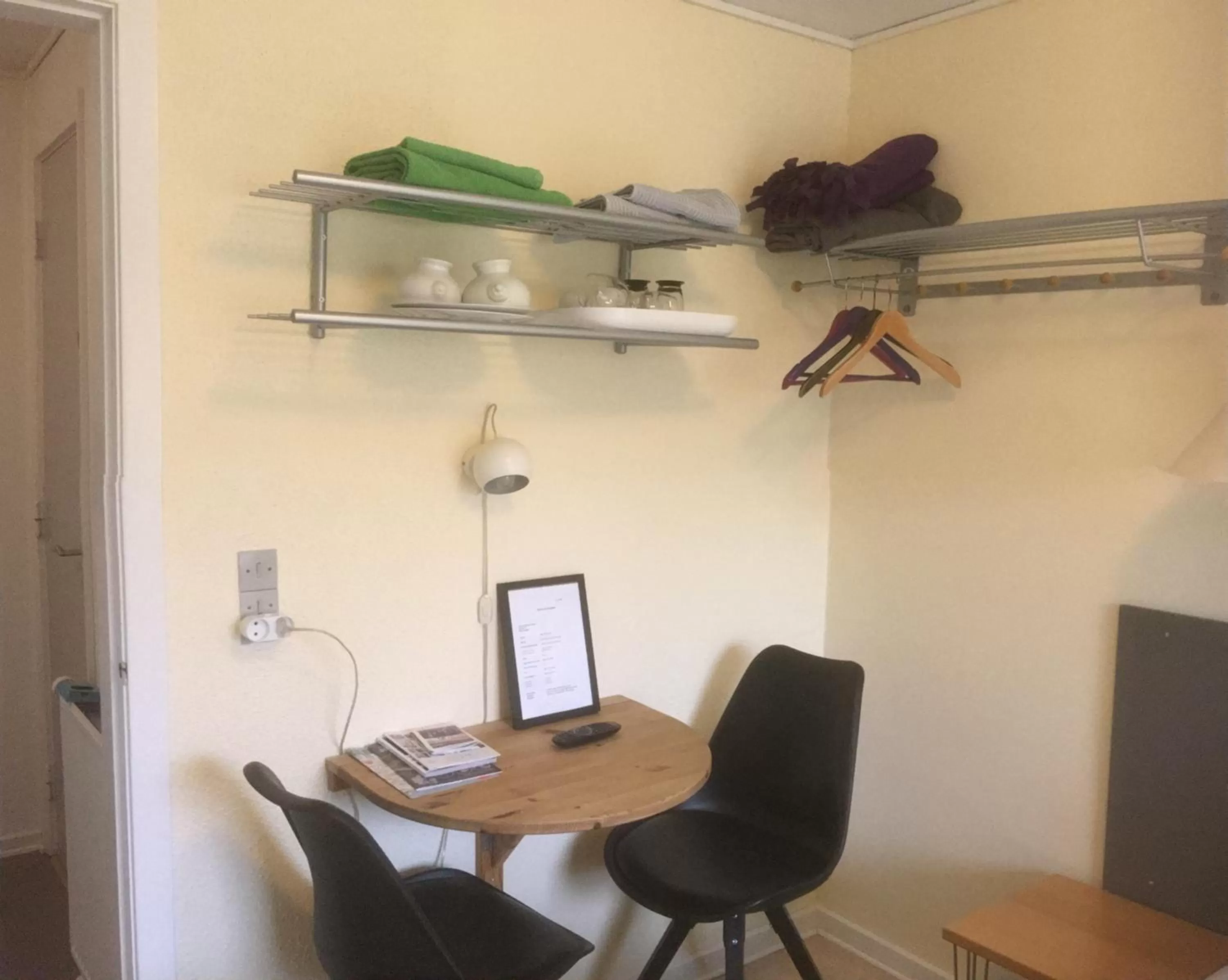 Dining area in Mit Bed & Breakfast