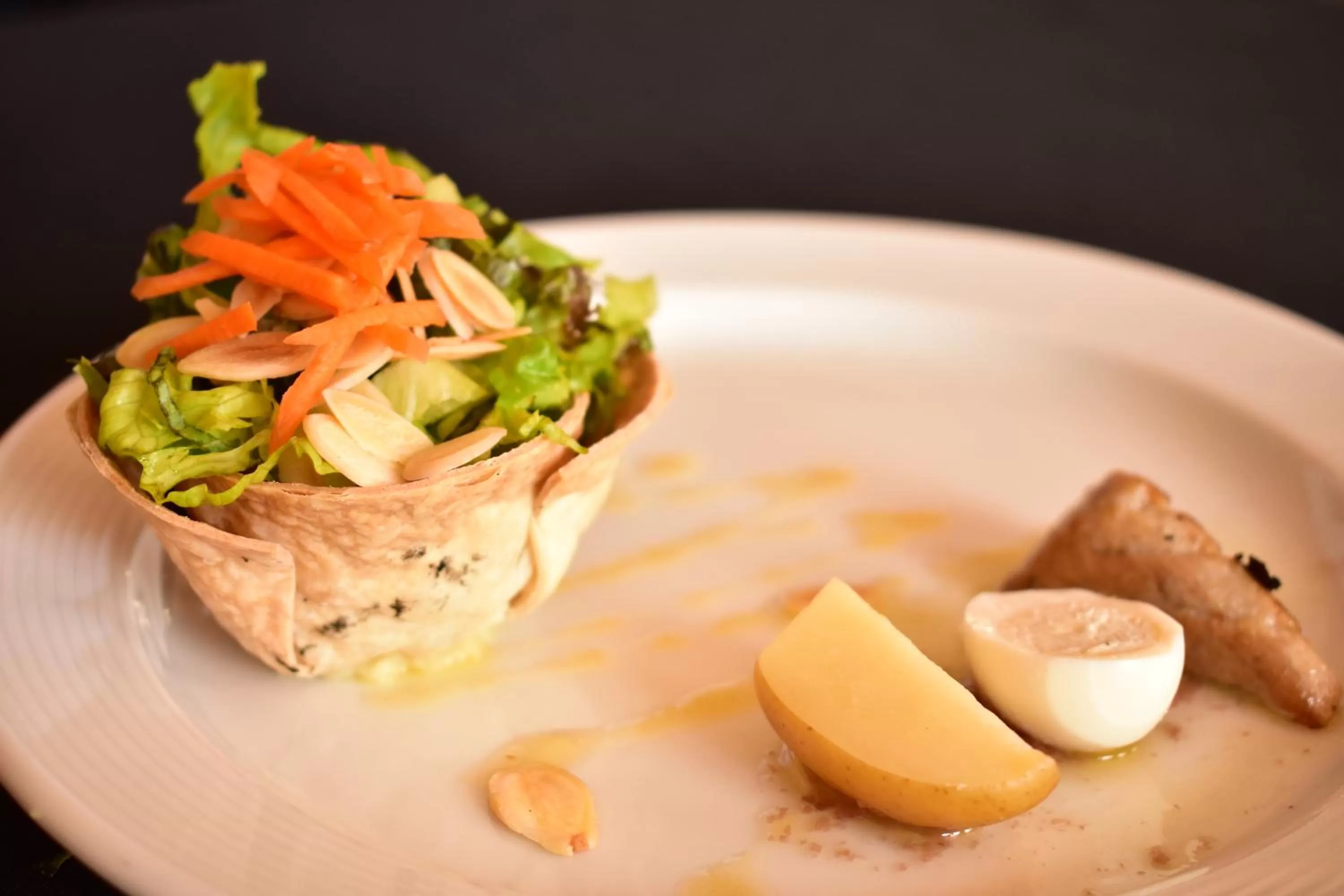 Food close-up in Crown Paradise Club Puerto Vallarta All Inclusive