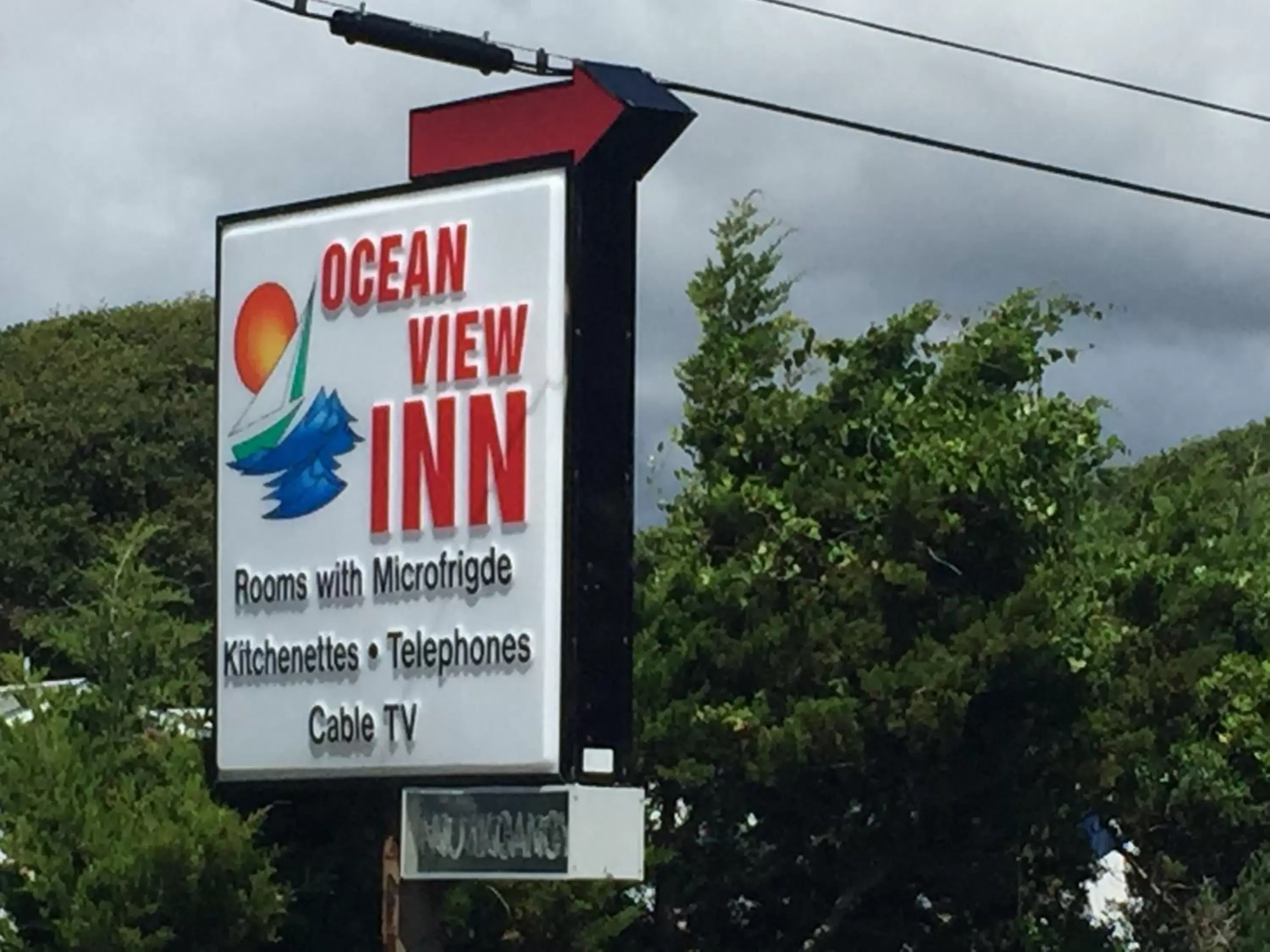 Property logo or sign in Oceanview Inn - Emerald Isle Property logo or sign in Oceanview Inn - Emerald Isle