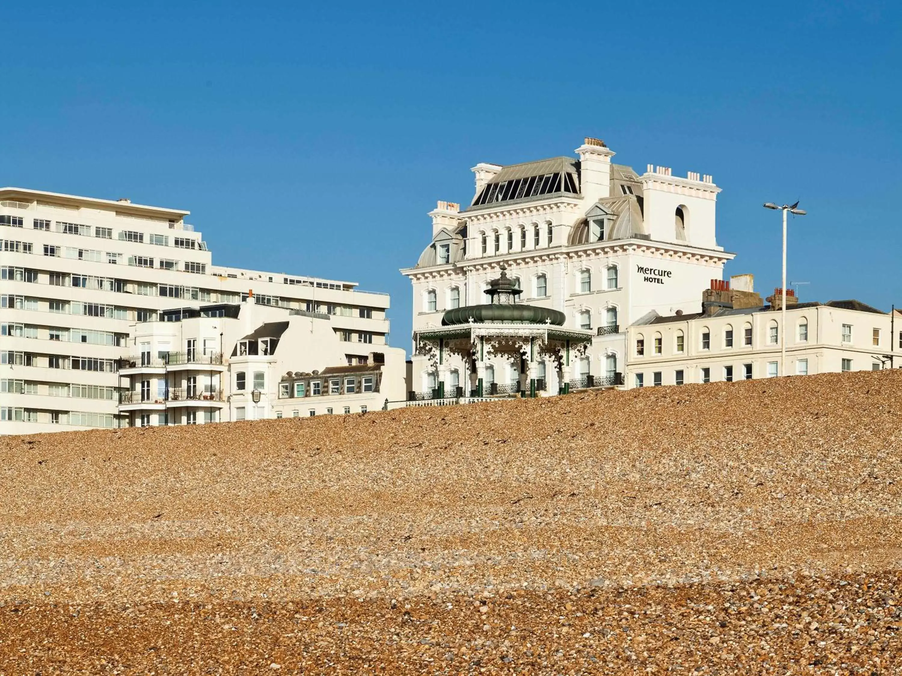 Other, Property Building in Mercure Brighton Seafront Hotel