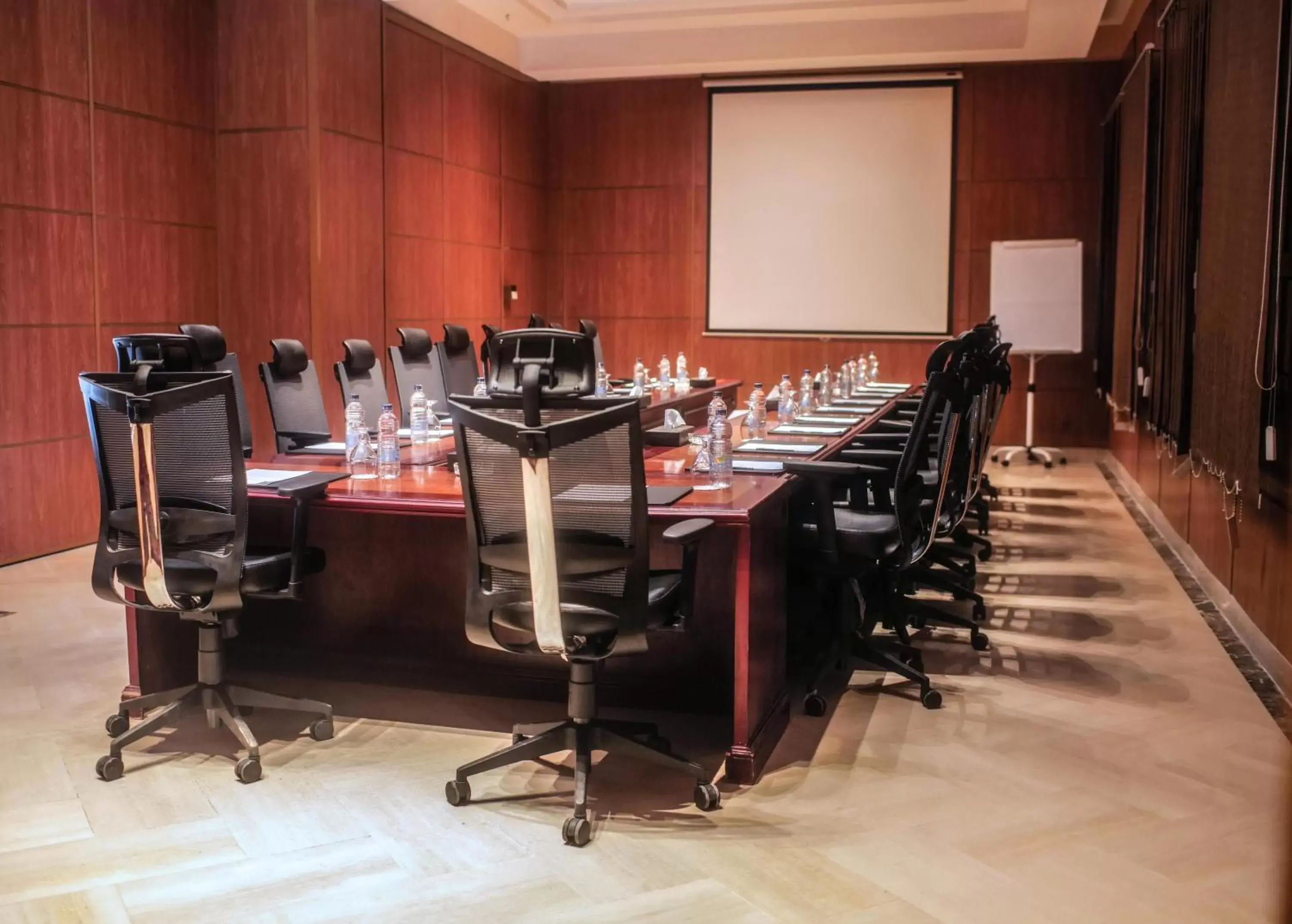Meeting/conference room in Triumph Plaza Hotel