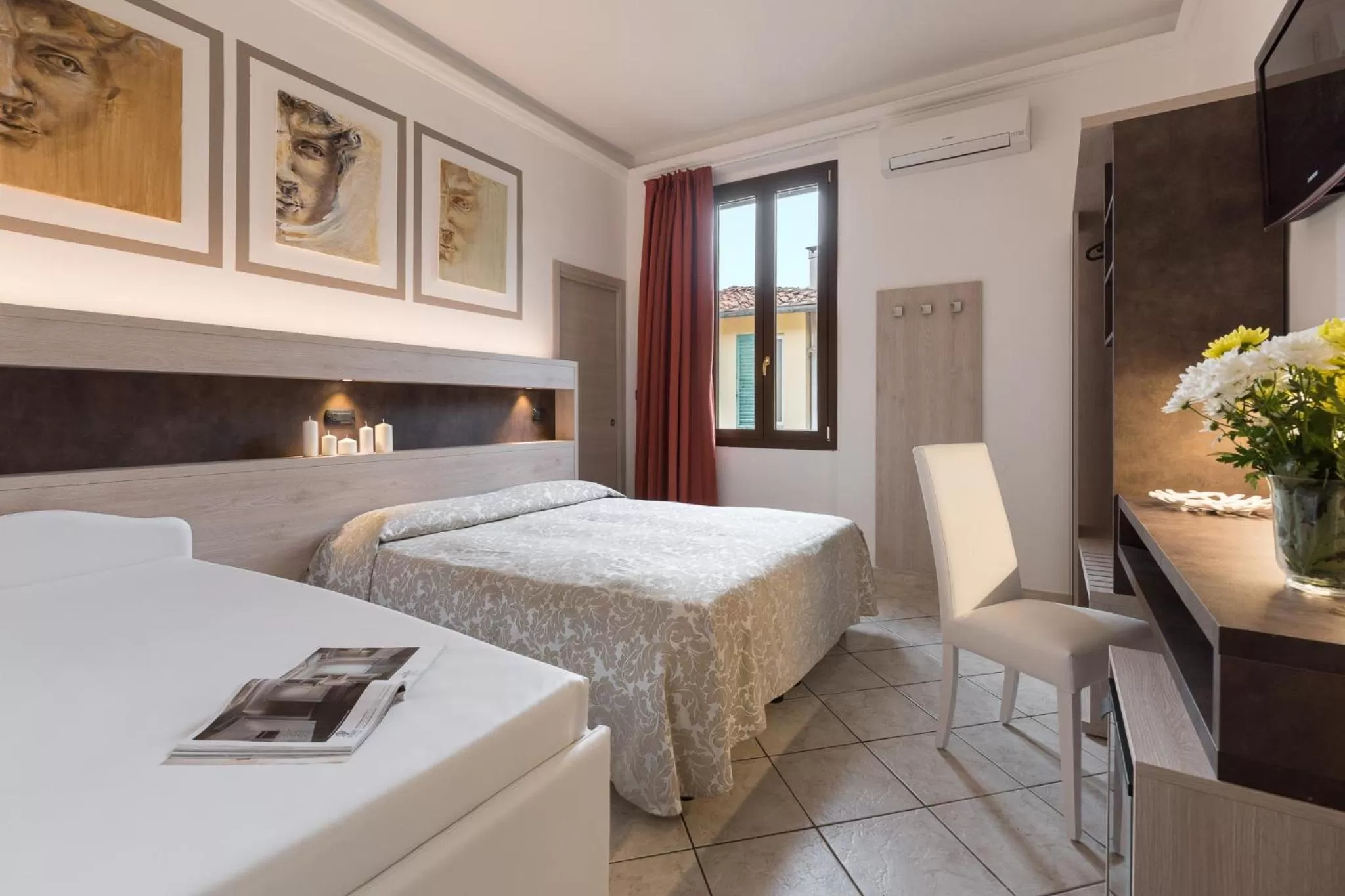 Photo of the whole room, Bed in Hotel Bellavista