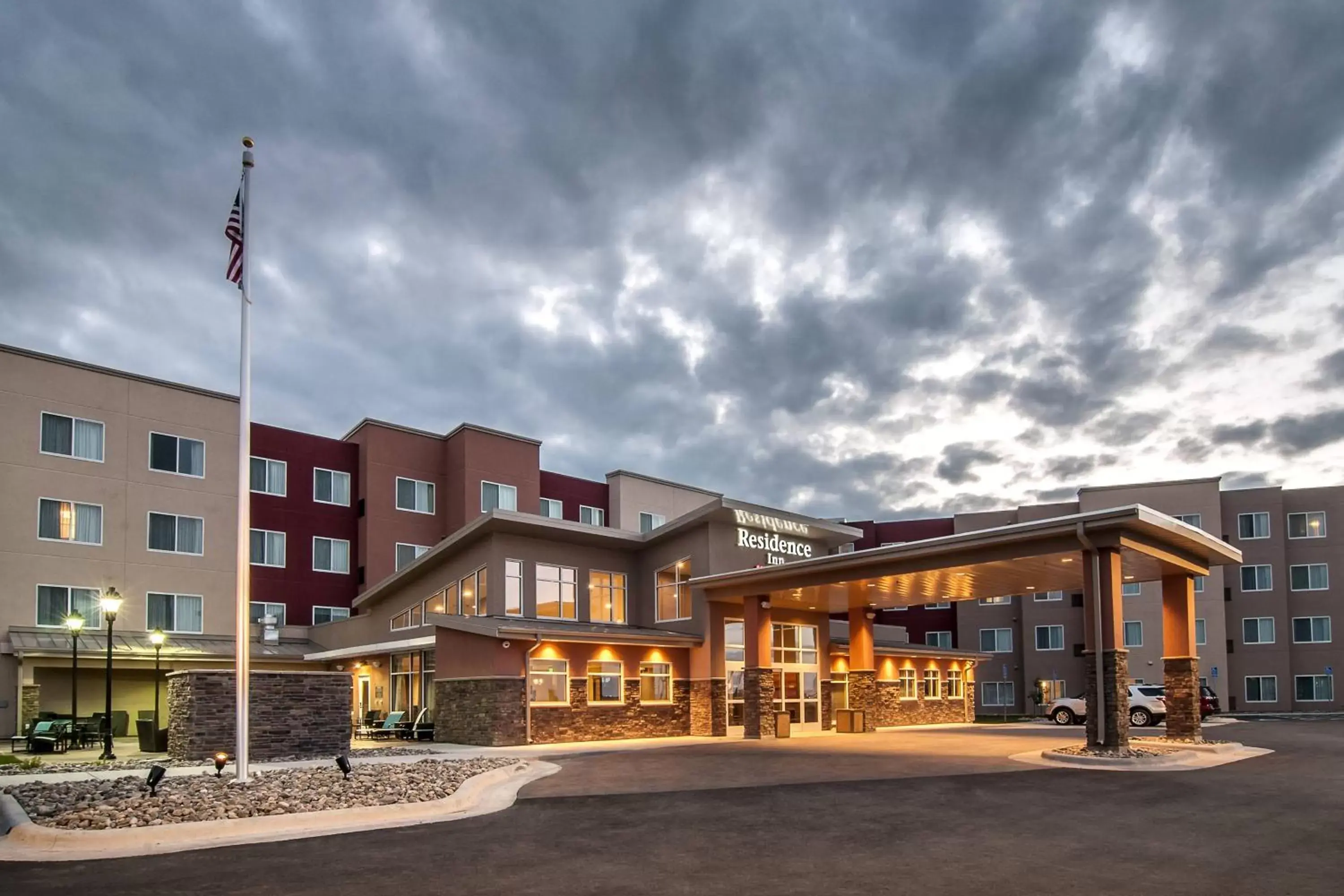 Property Building in Residence Inn by Marriott Rapid City