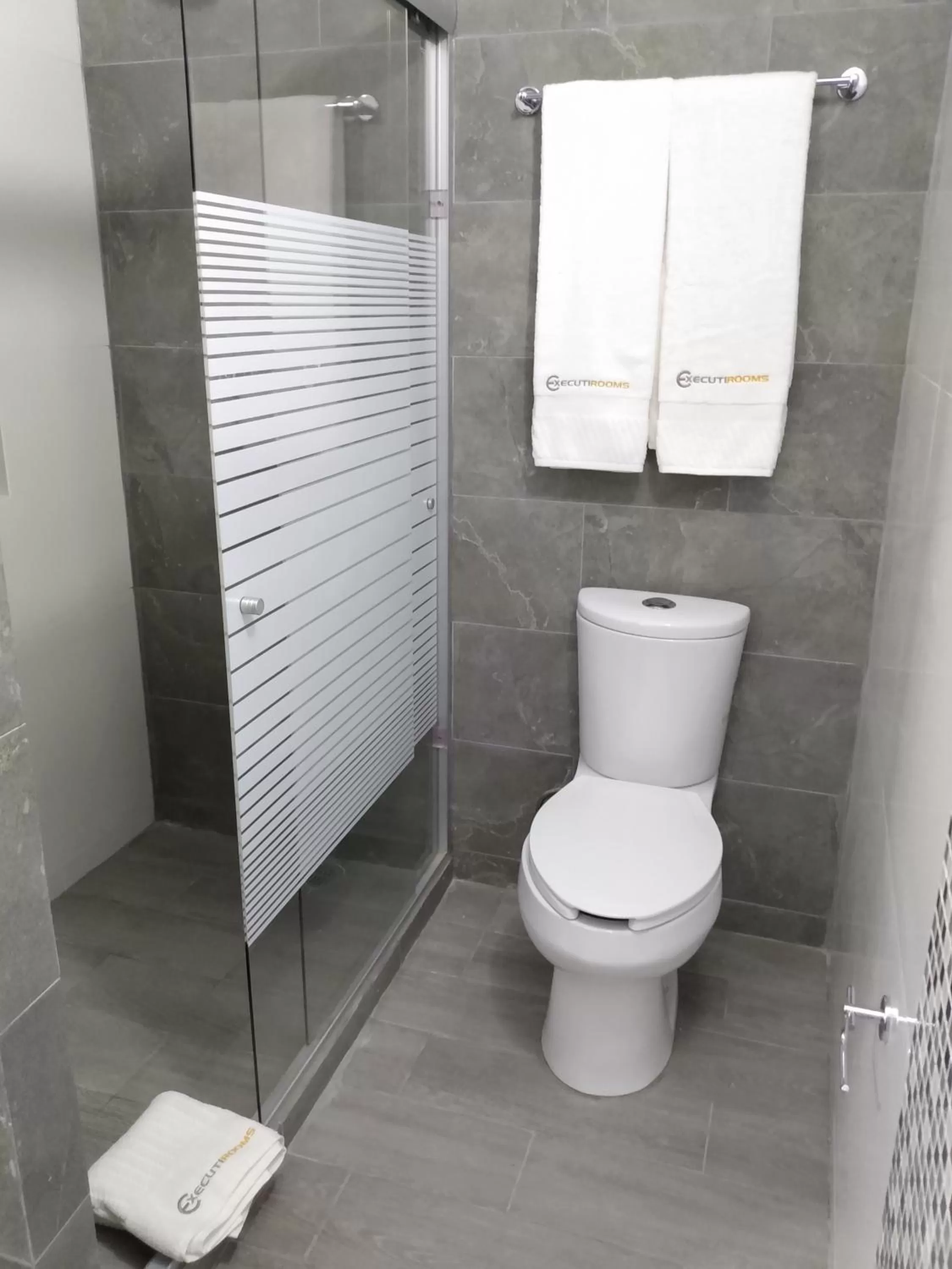 Bathroom in EXECUTIROOMS VERACRUZ