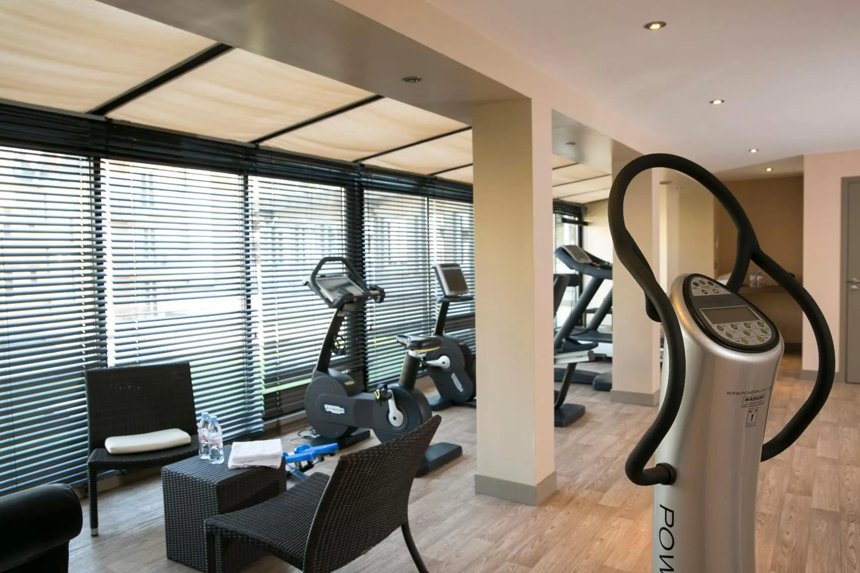 Fitness centre/facilities, Fitness Center/Facilities in Best Western Premier Grand Monarque Hotel & Spa